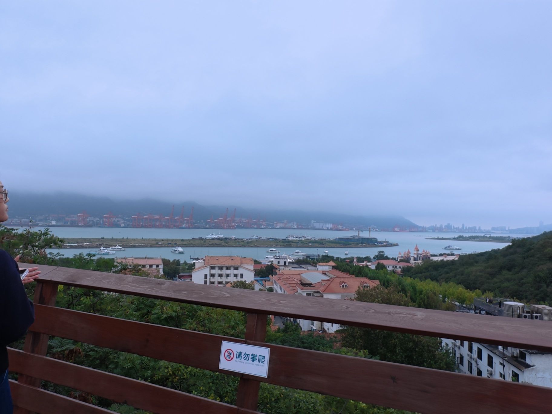 连岛景区