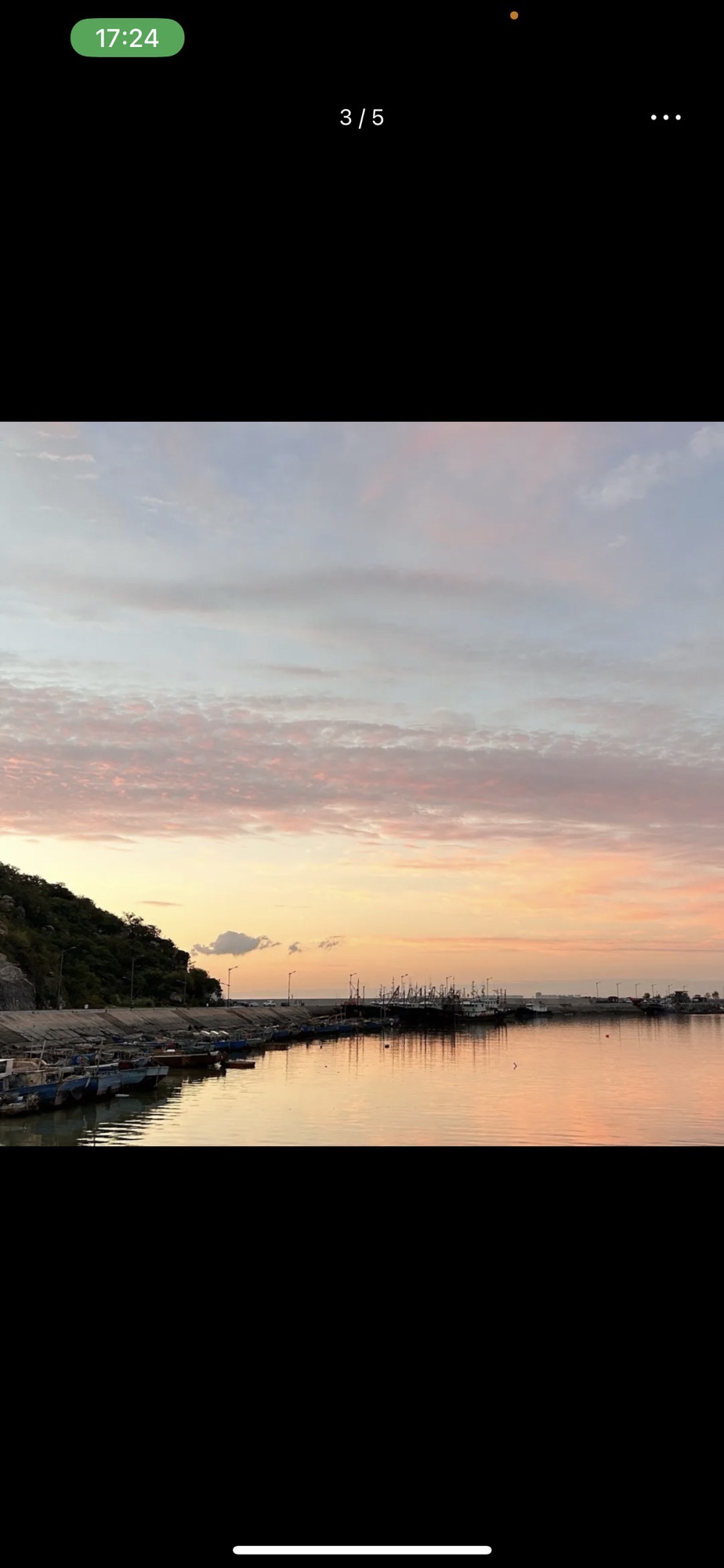 高公岛风景游览区
