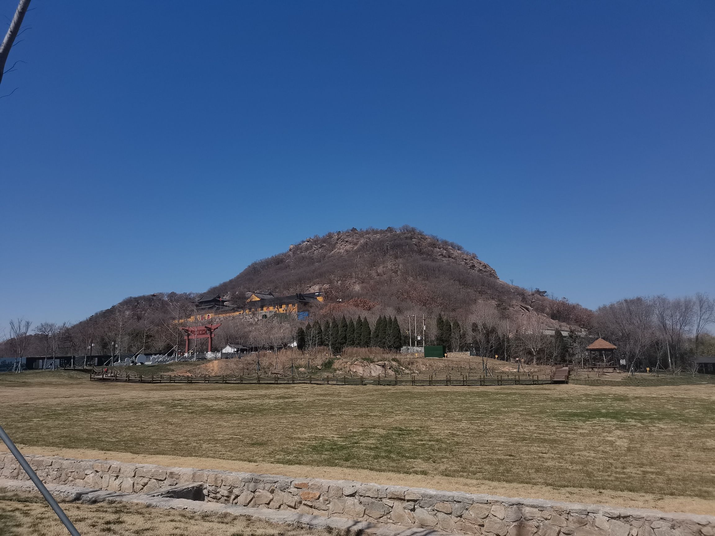 孔望山