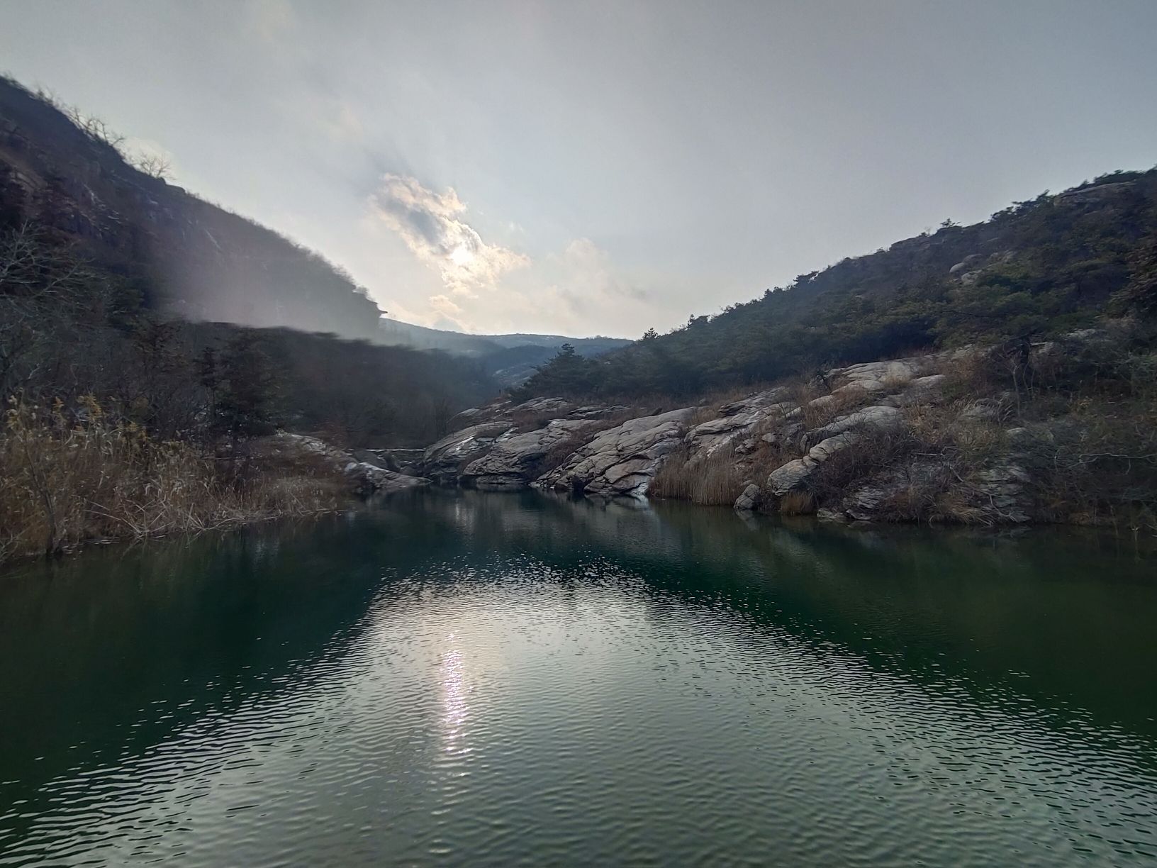 云龙涧原生态风景区