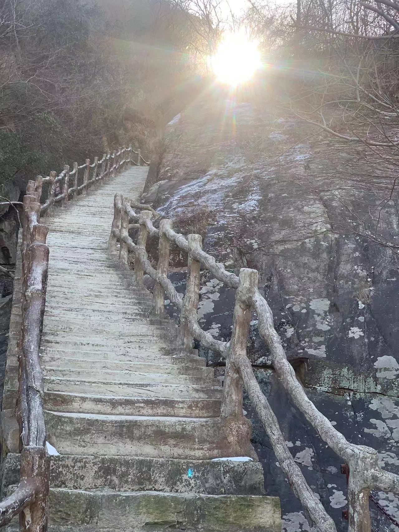 云龙涧原生态风景区旅行图片