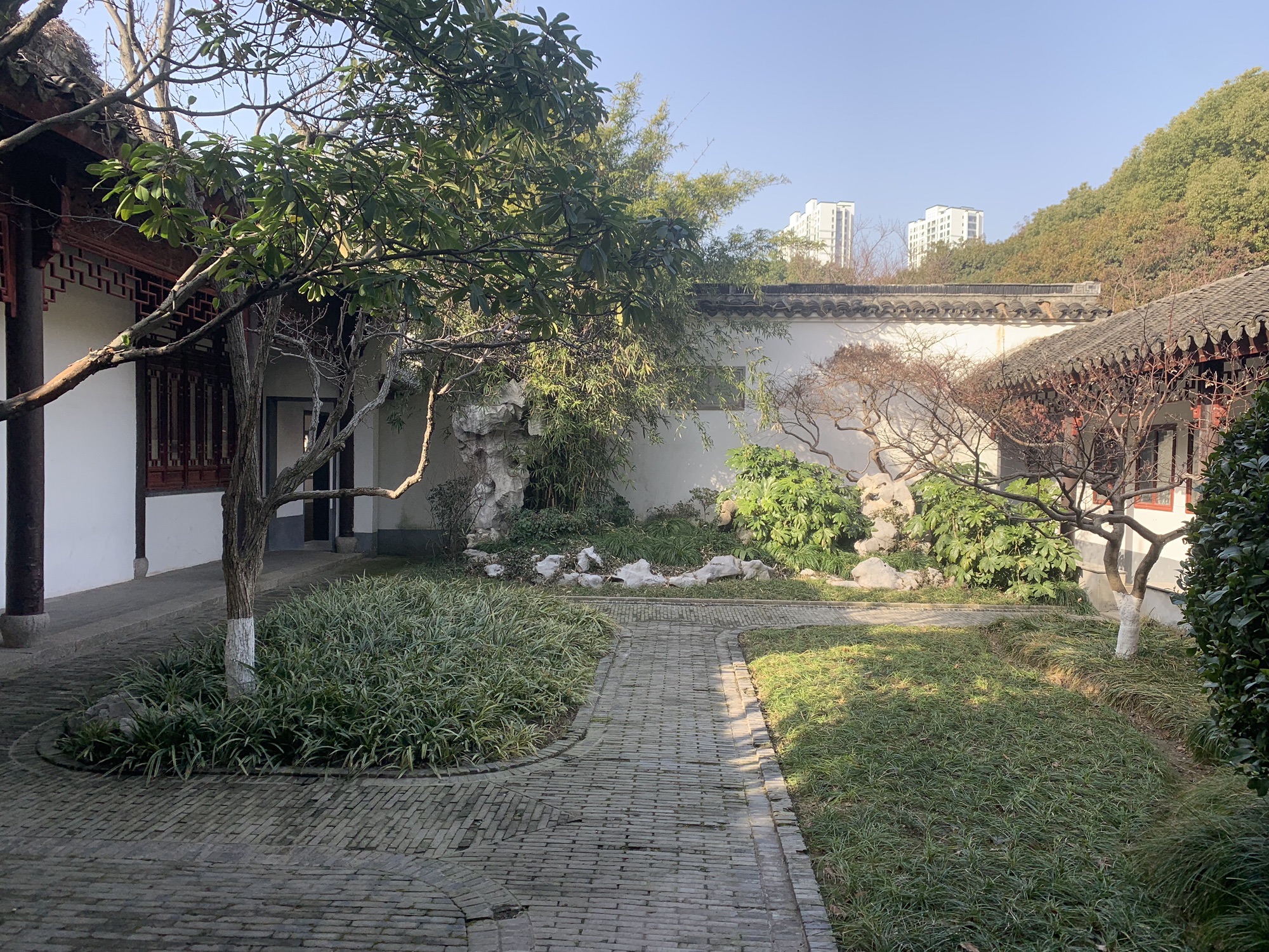 荆川公园