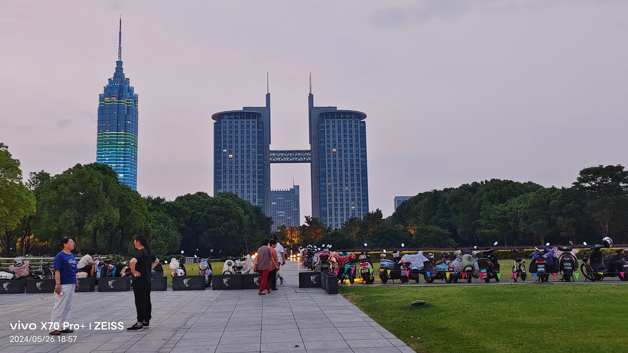 常州市民广场