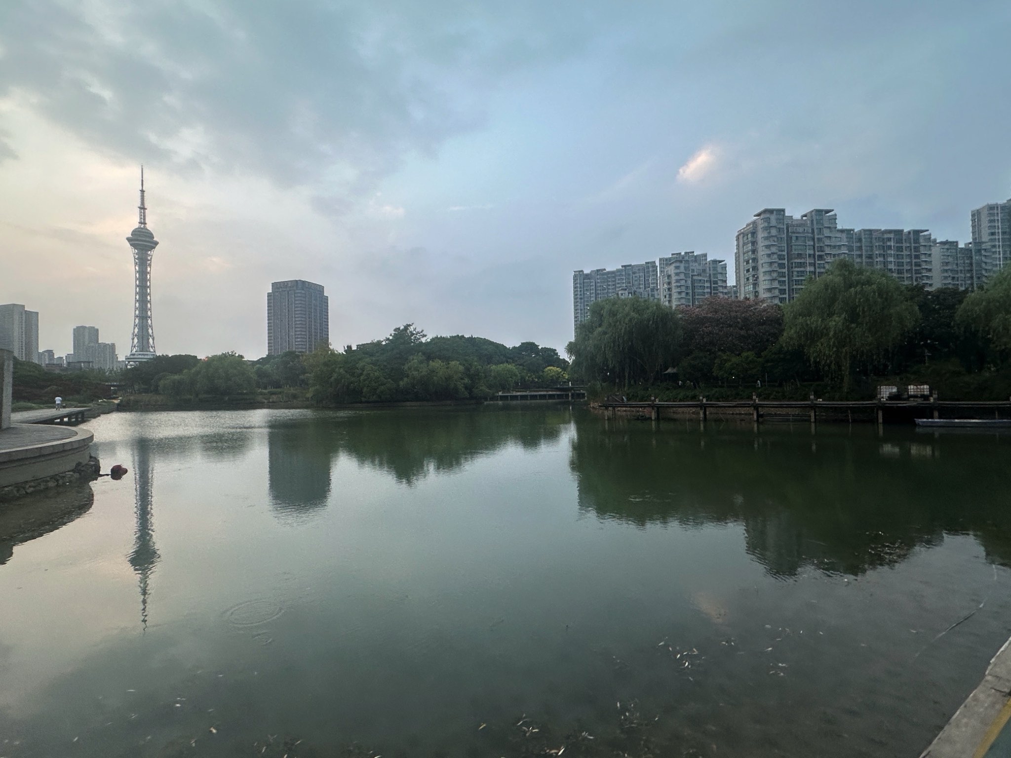 武进新天地公园旅行图片