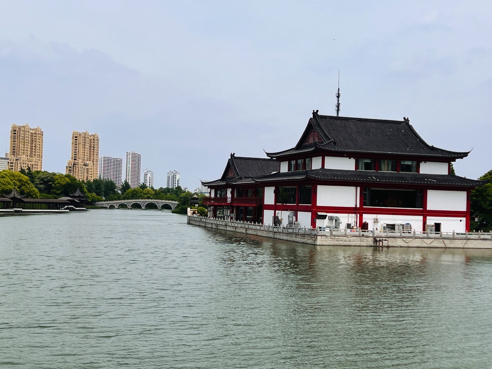 愚池公园旅行图片