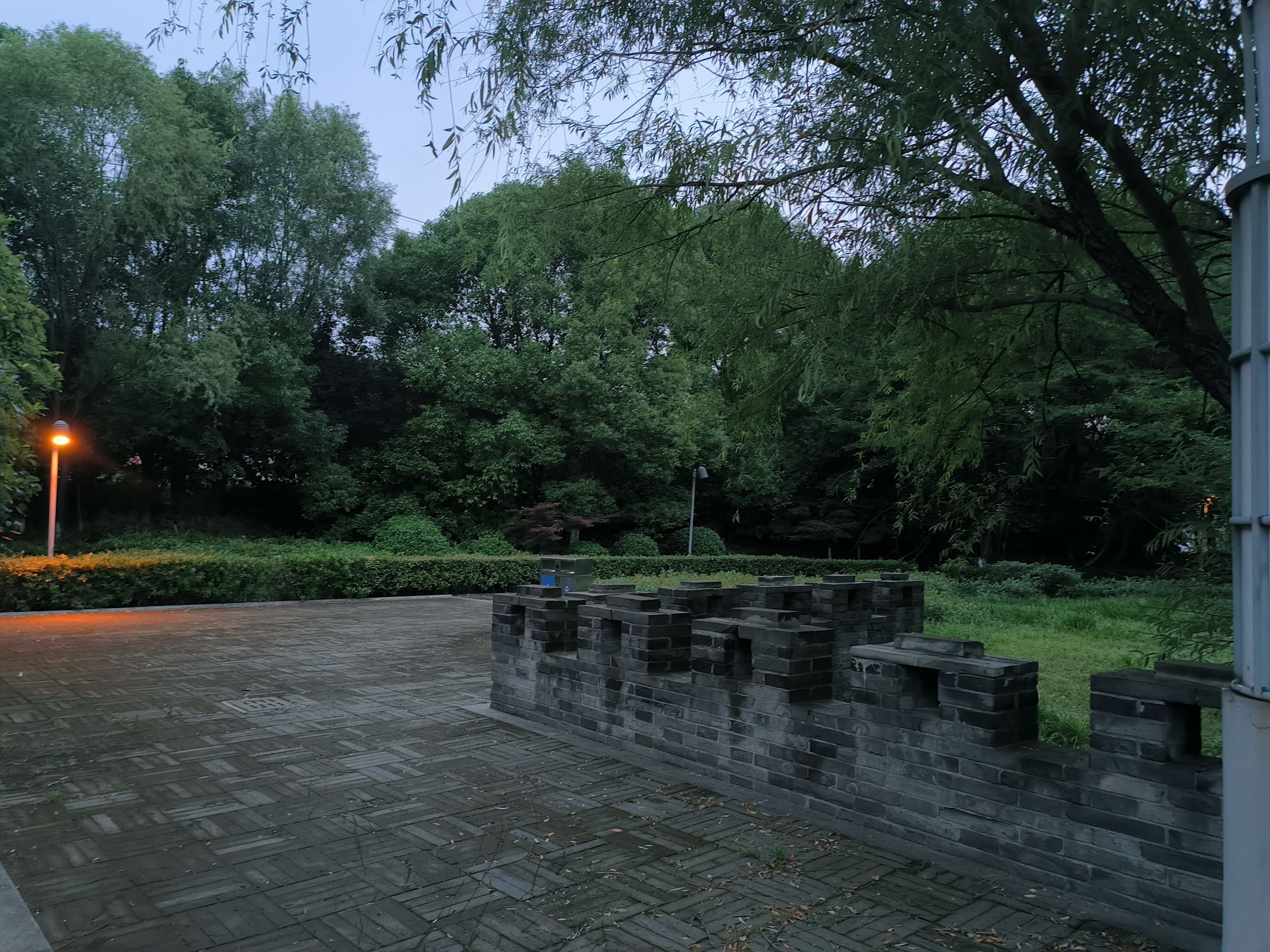 仙湖公园