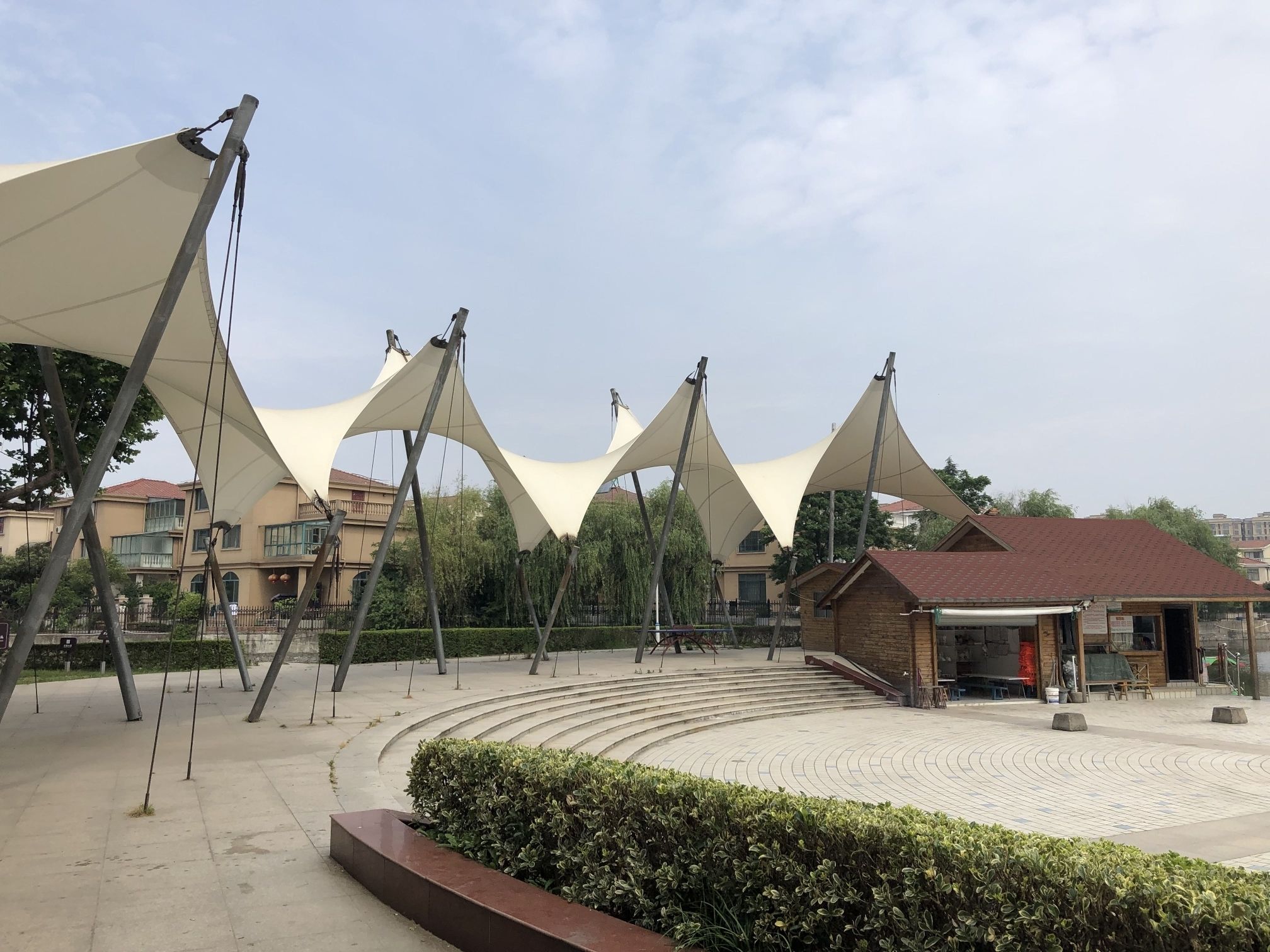 泰兴公园旅行图片