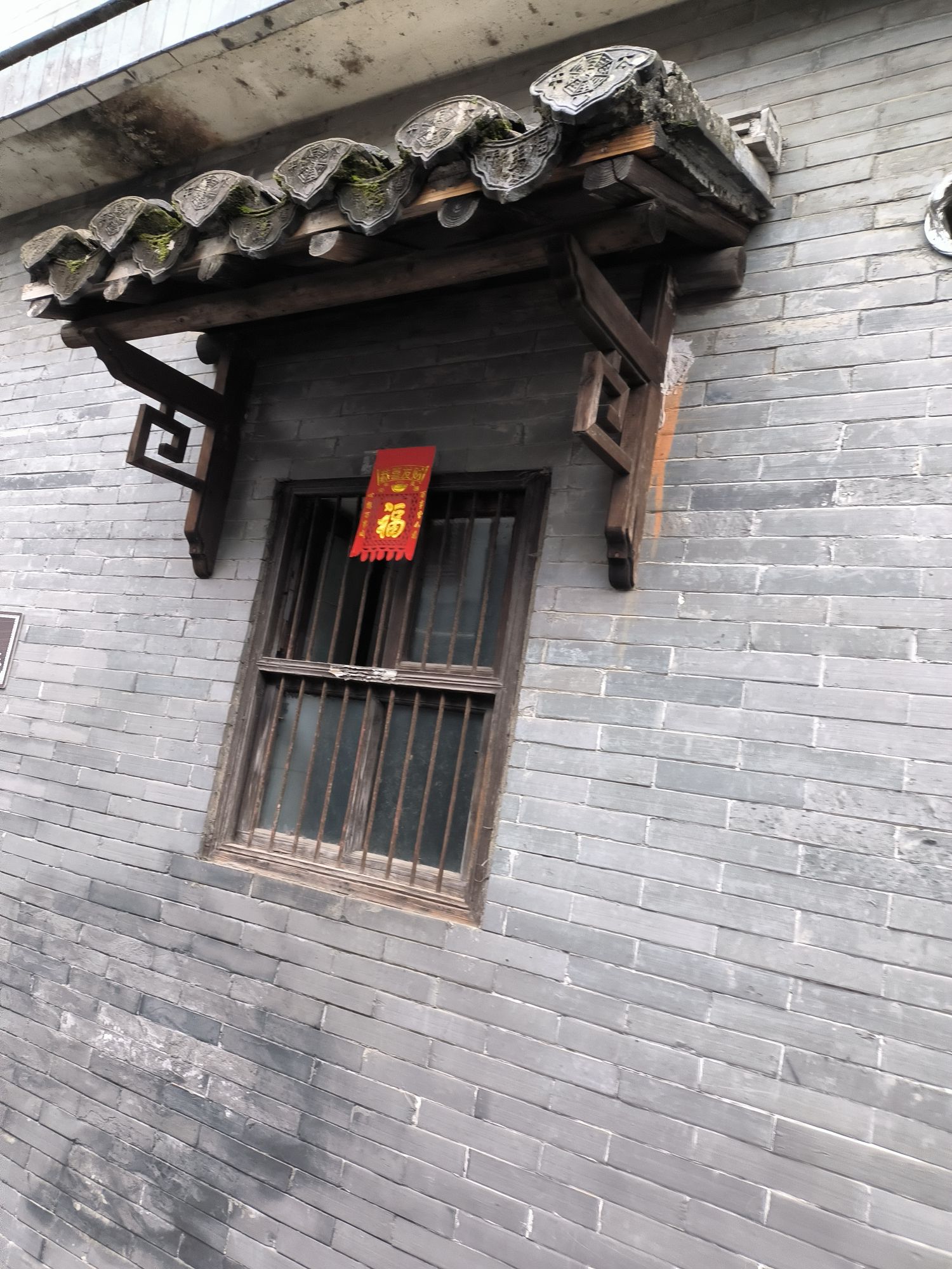 溱潼古镇旅游区旅行图片