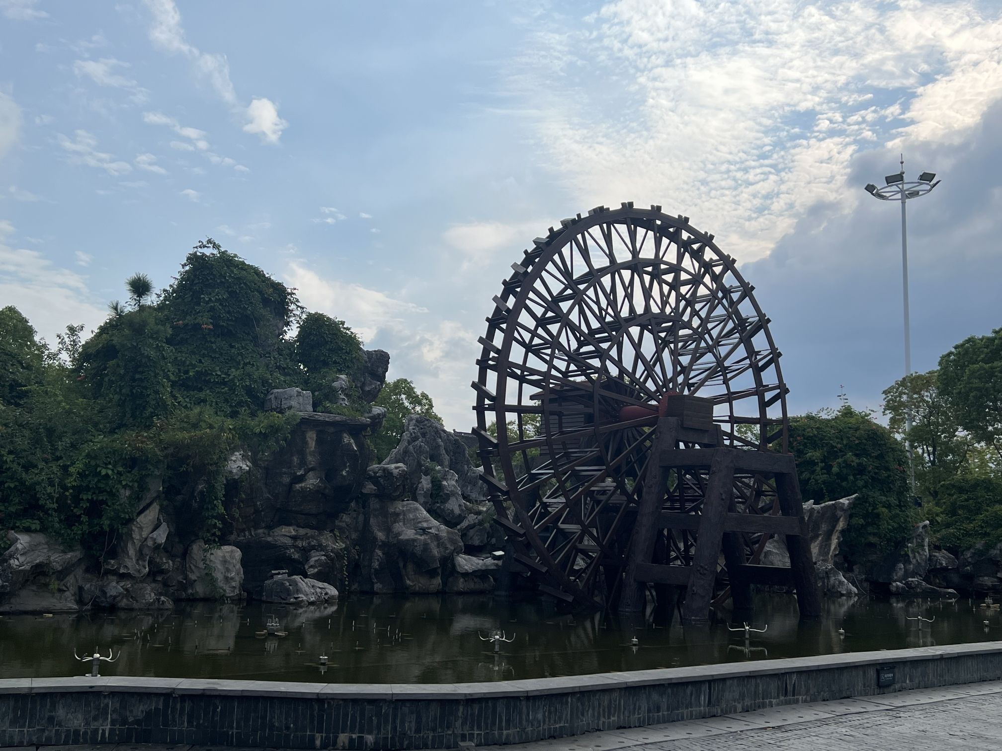 口岸雕花楼景区
