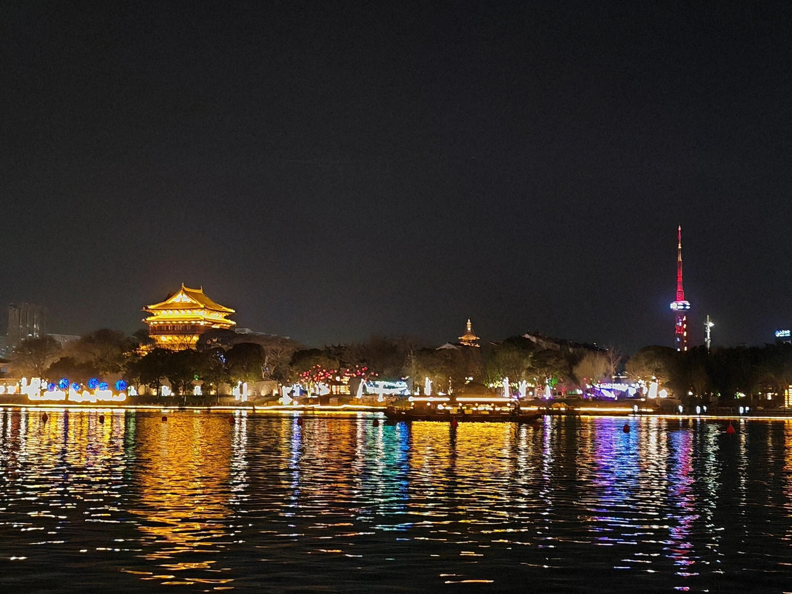 凤城河风景区旅行图片