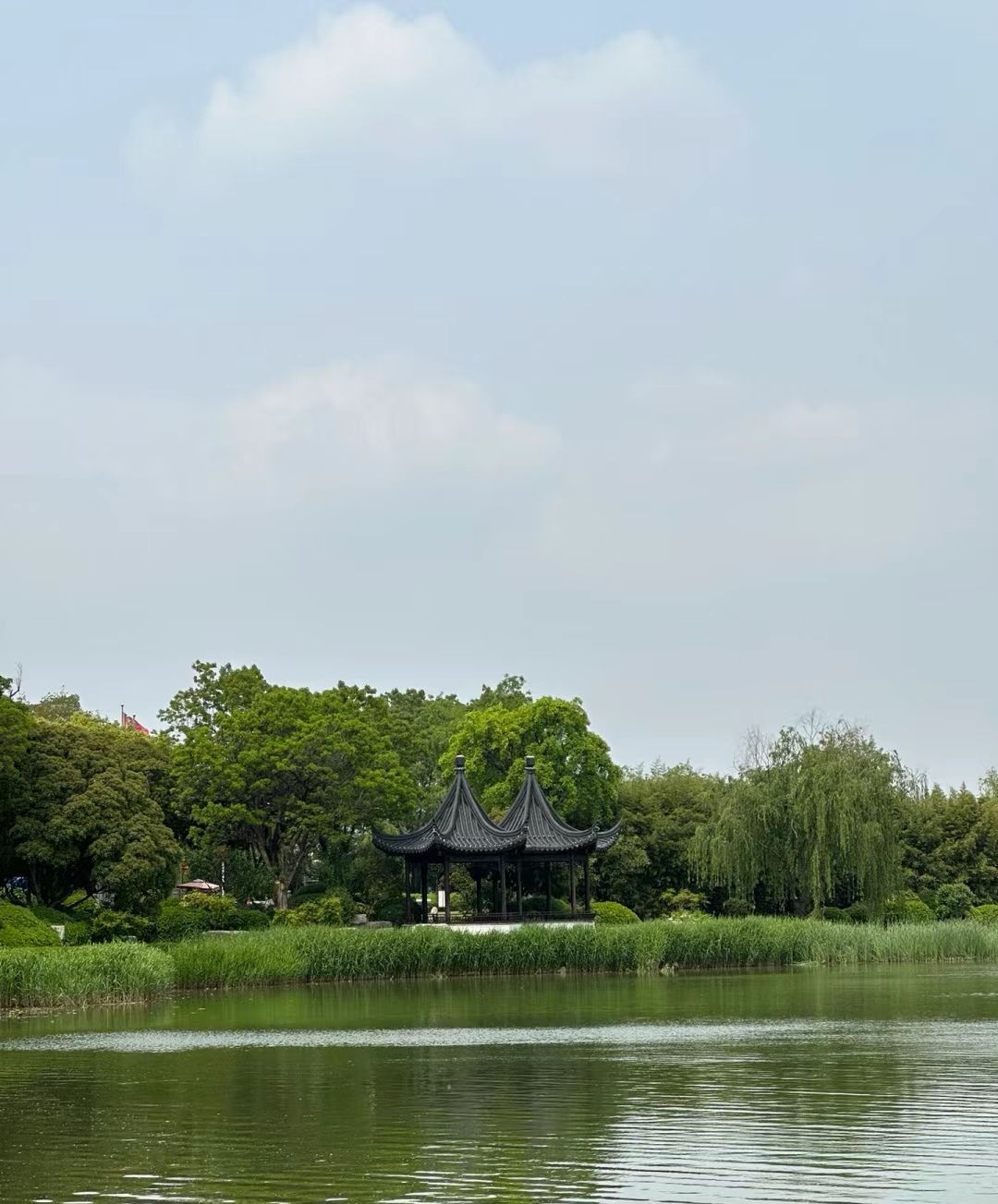 小南湖风景区