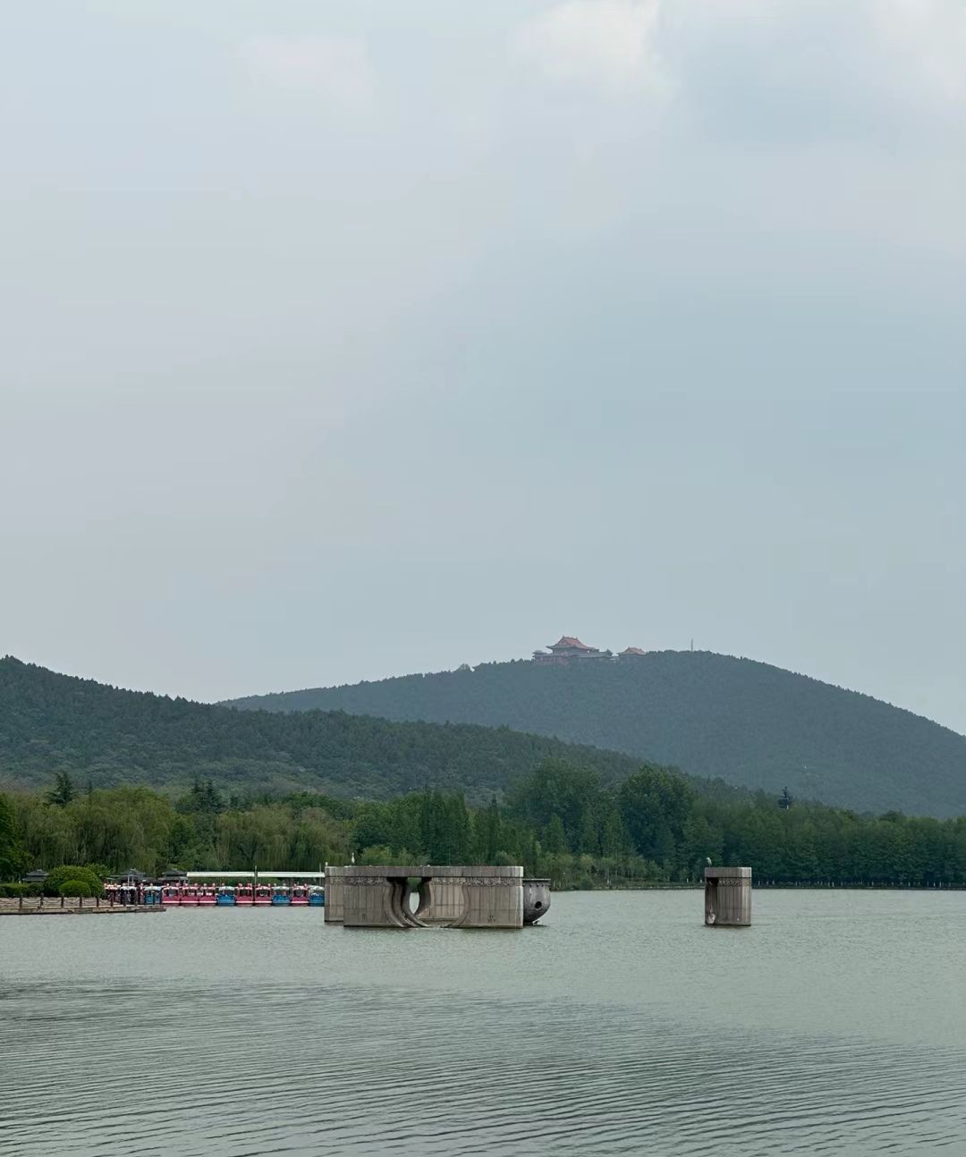 小南湖风景区旅行图片