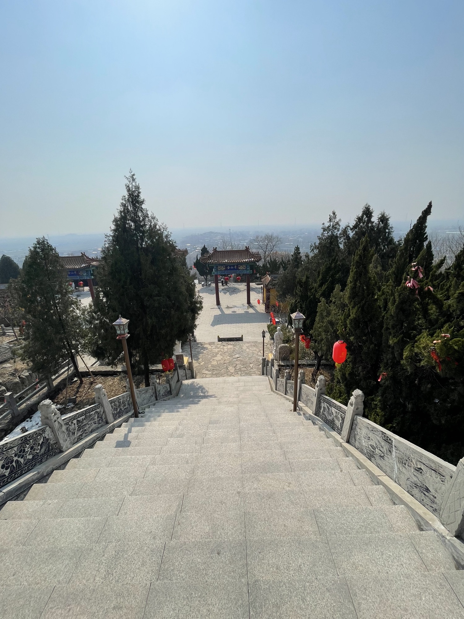 金山景区