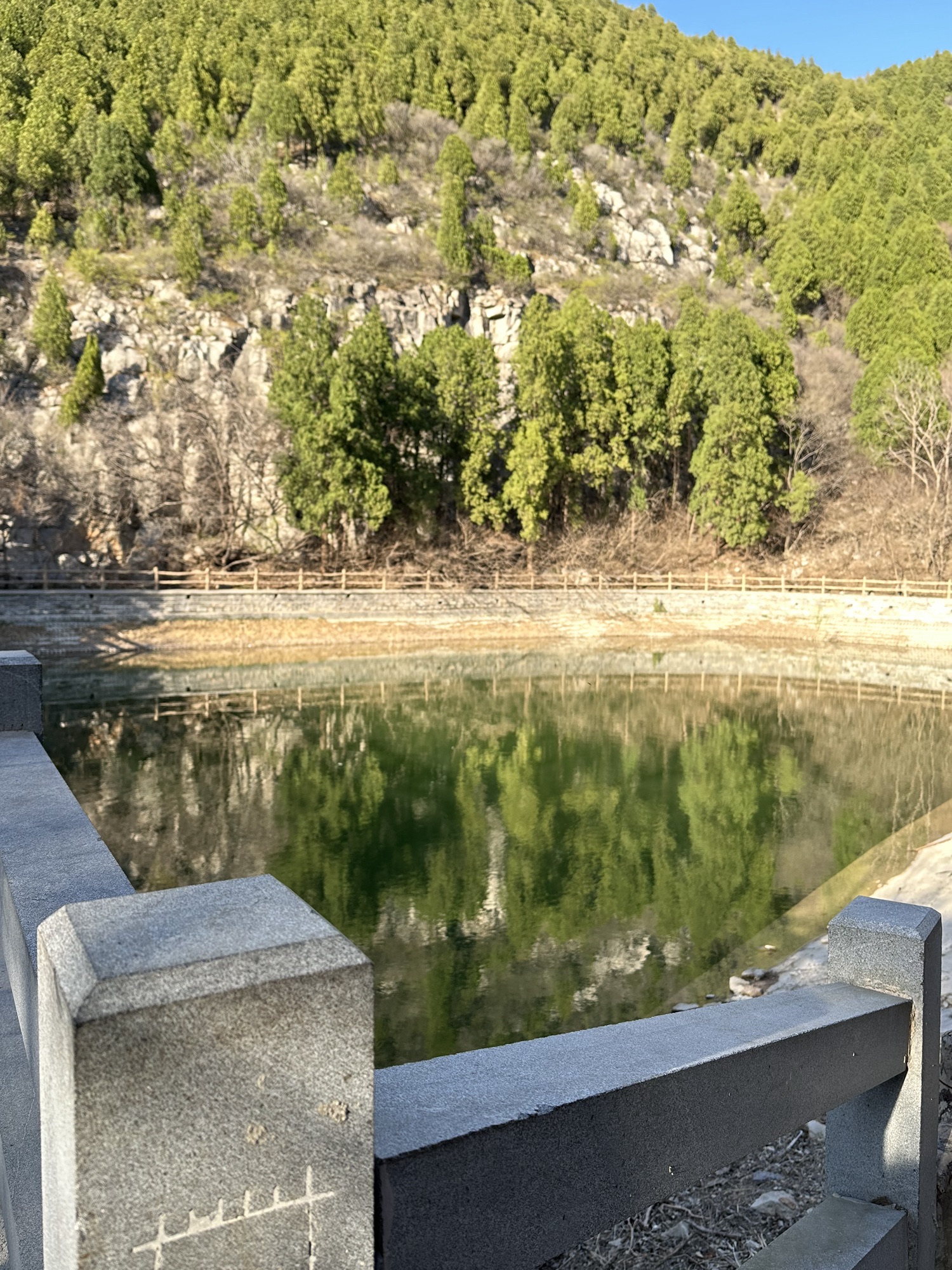 胡山省级森林公园