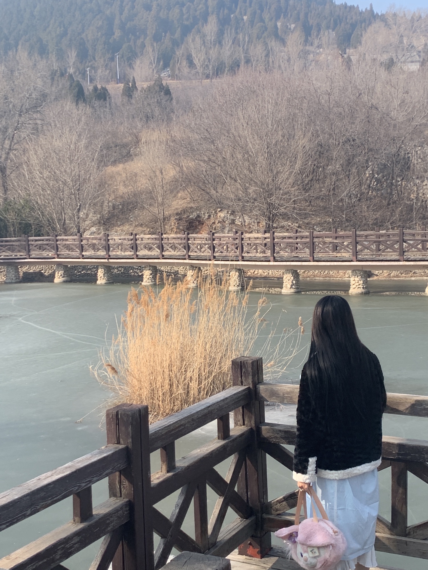 朱家峪景区