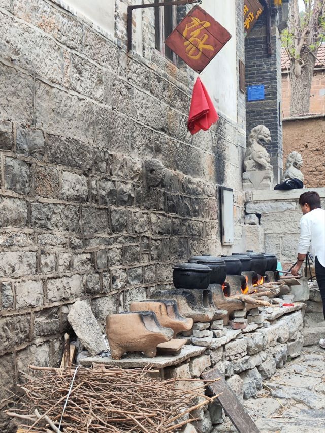 朱家峪景区旅行图片