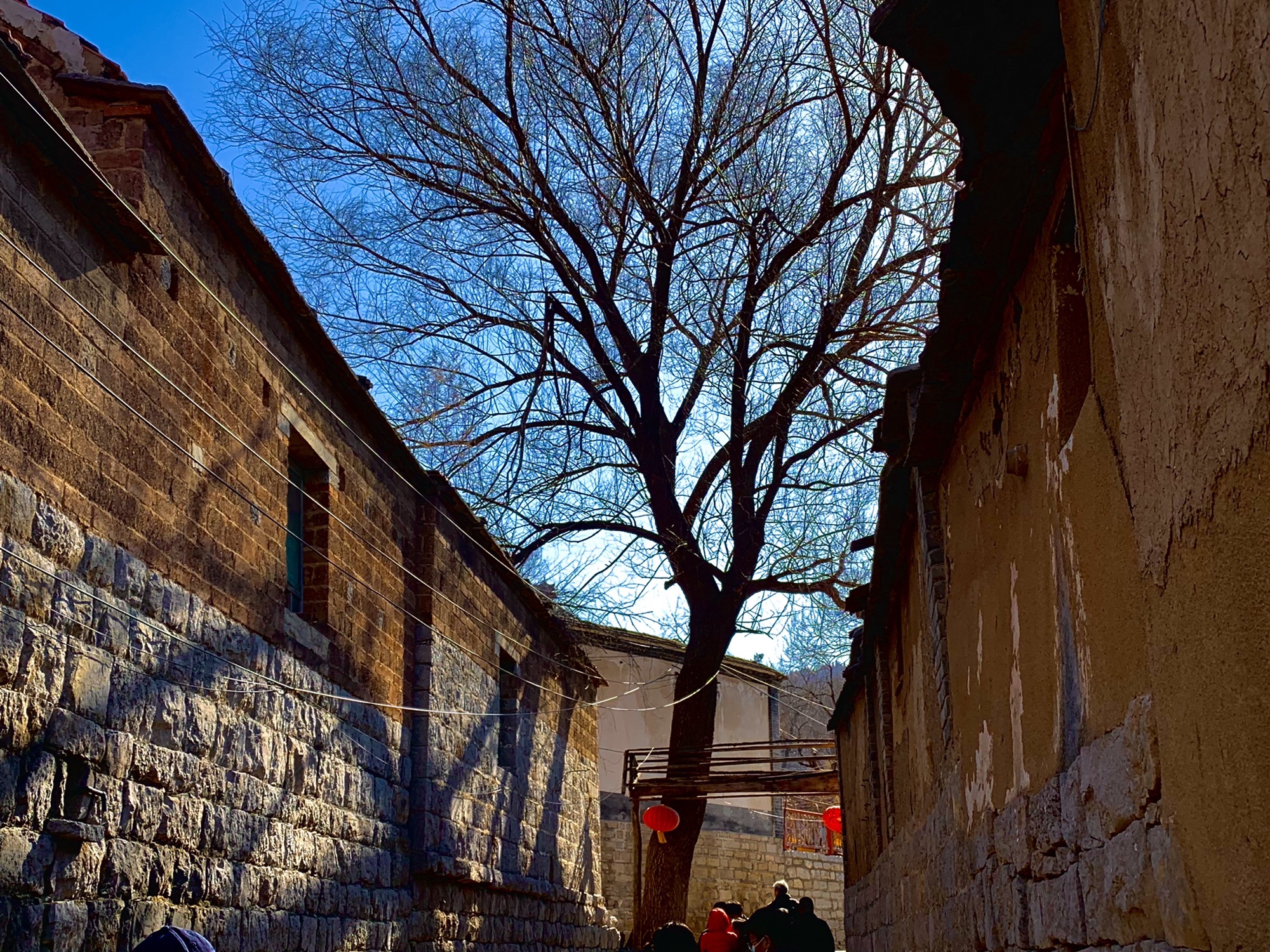 朱家峪景区旅行图片