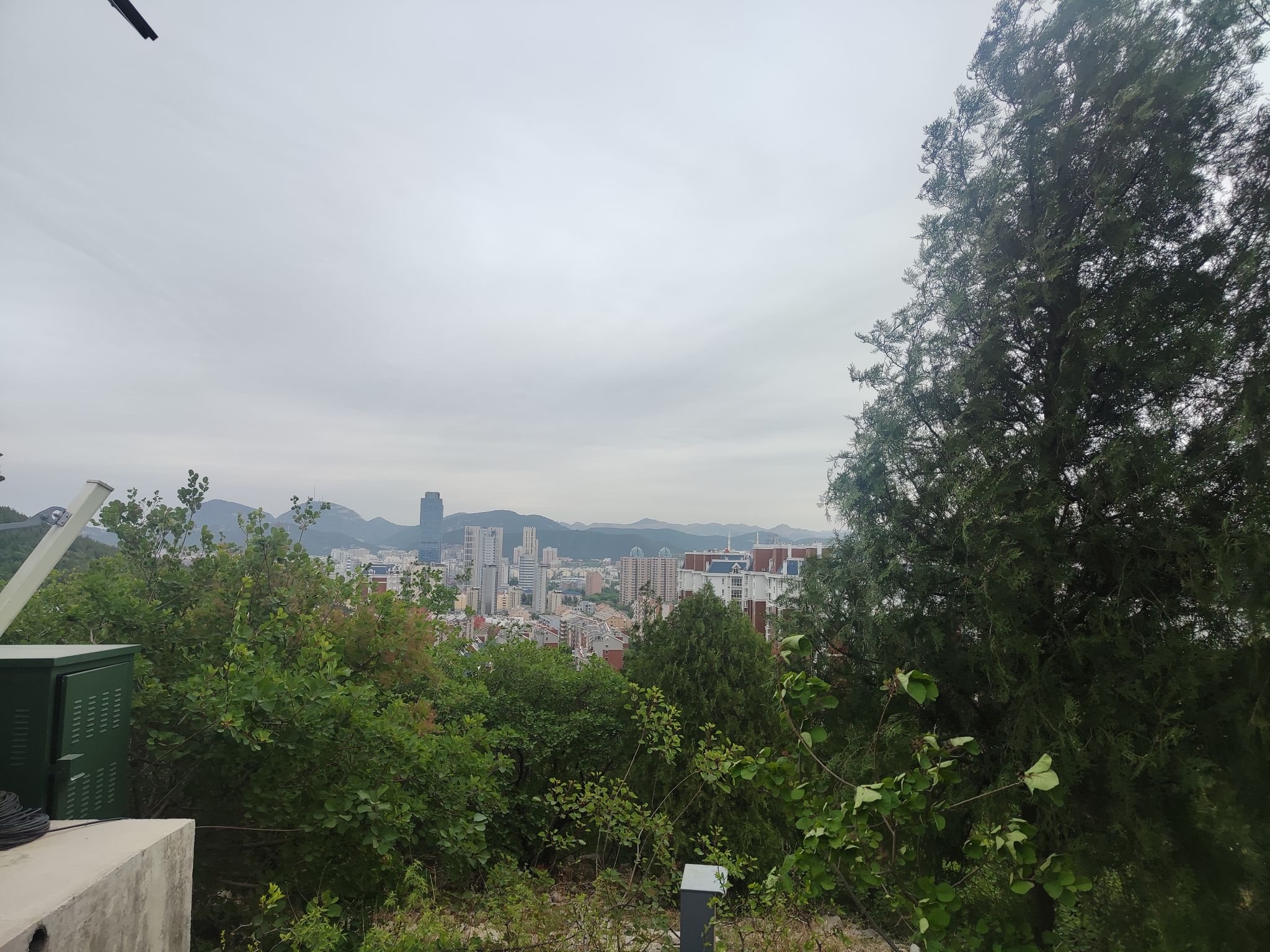 郎茂山公园