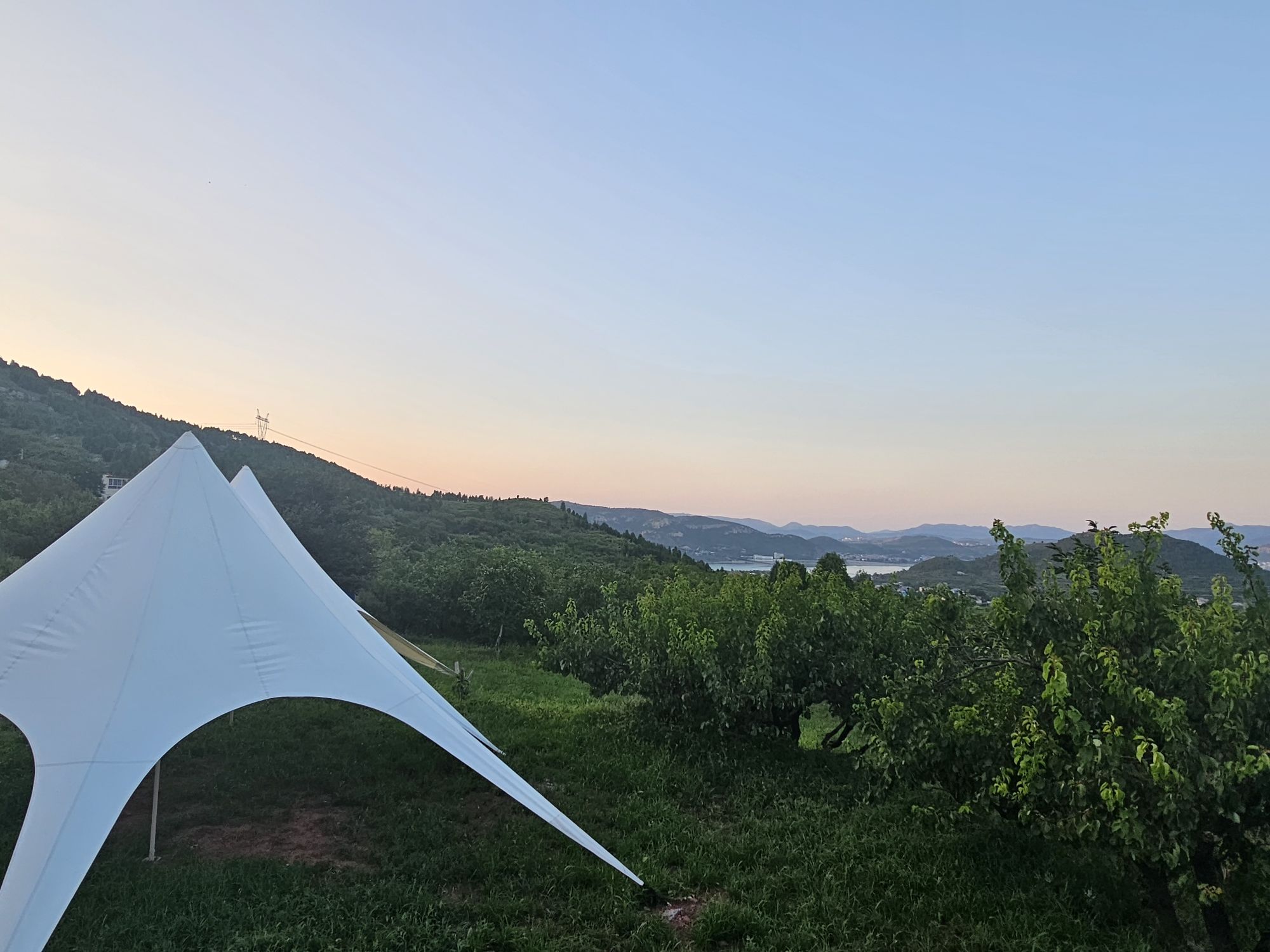 九重天景区