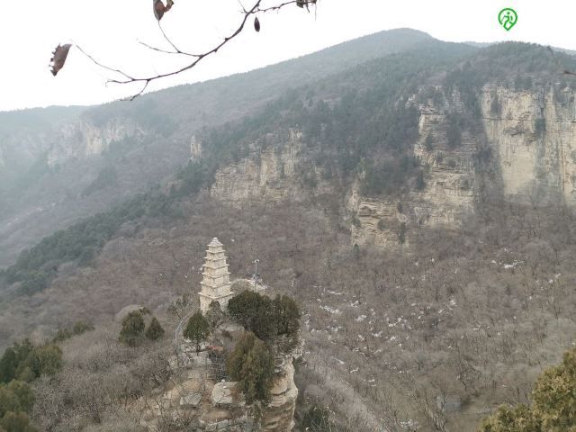 龙洞风景区旅行图片