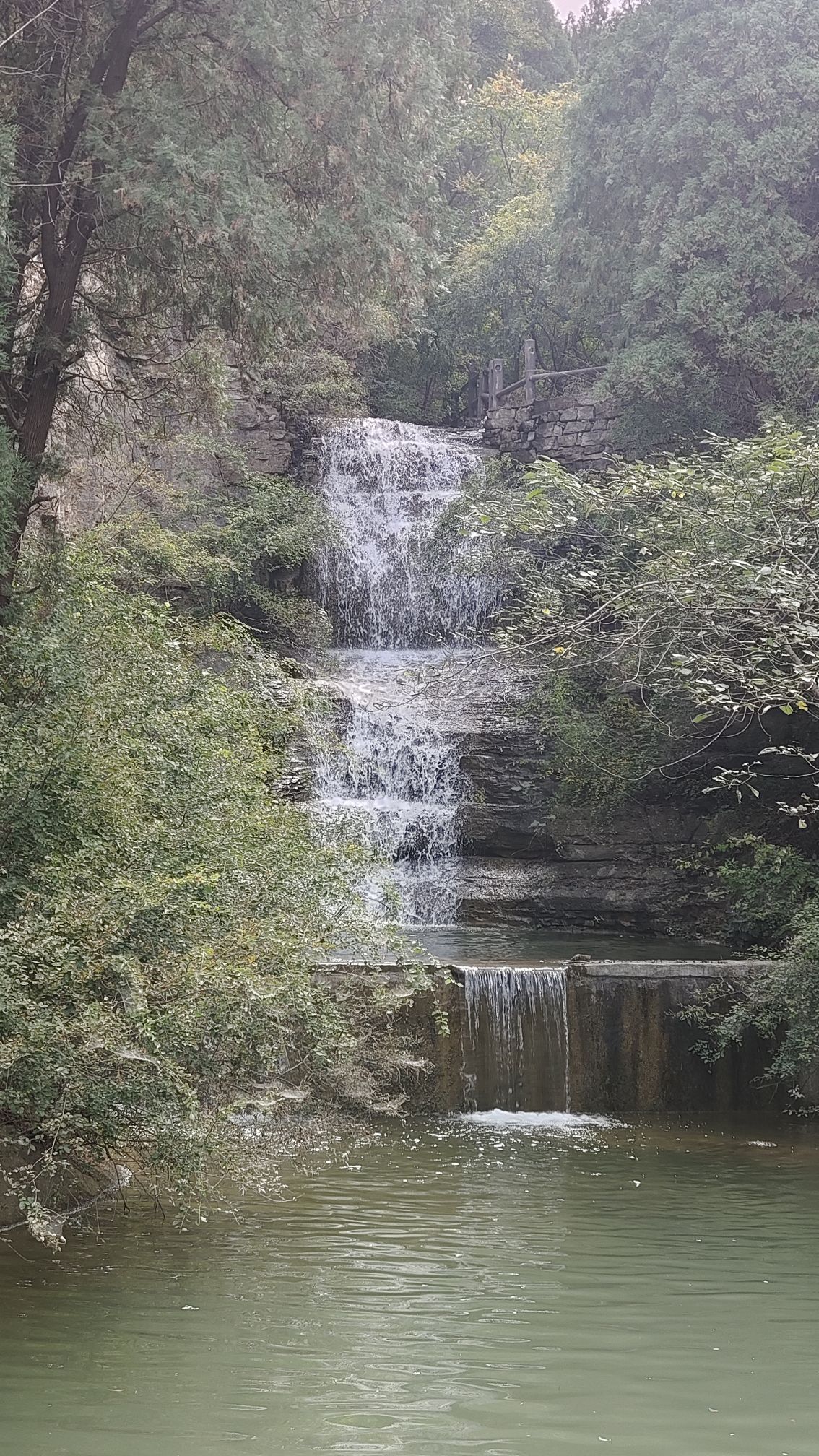济南黄金谷山水风景区