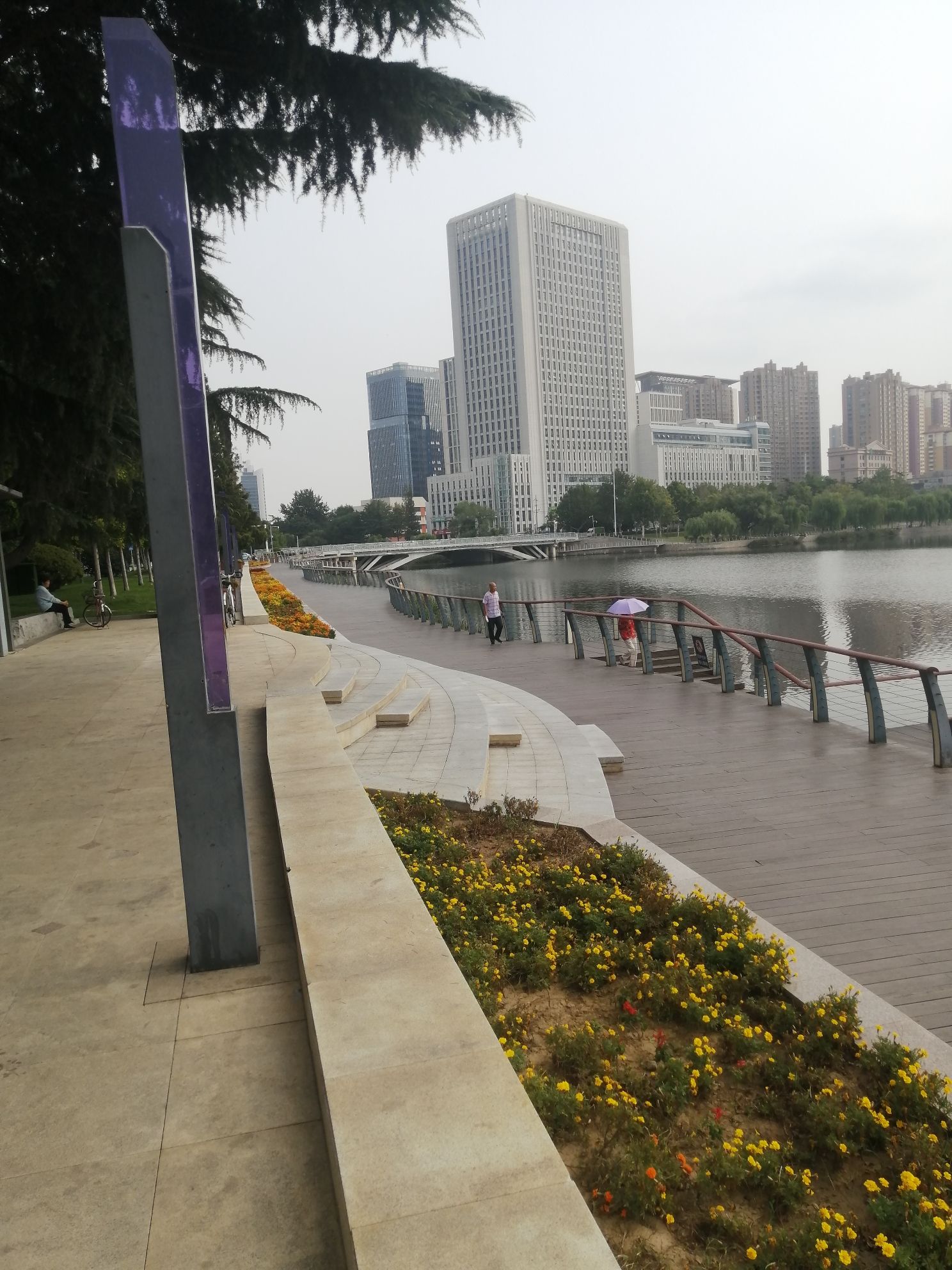 墨河公园
