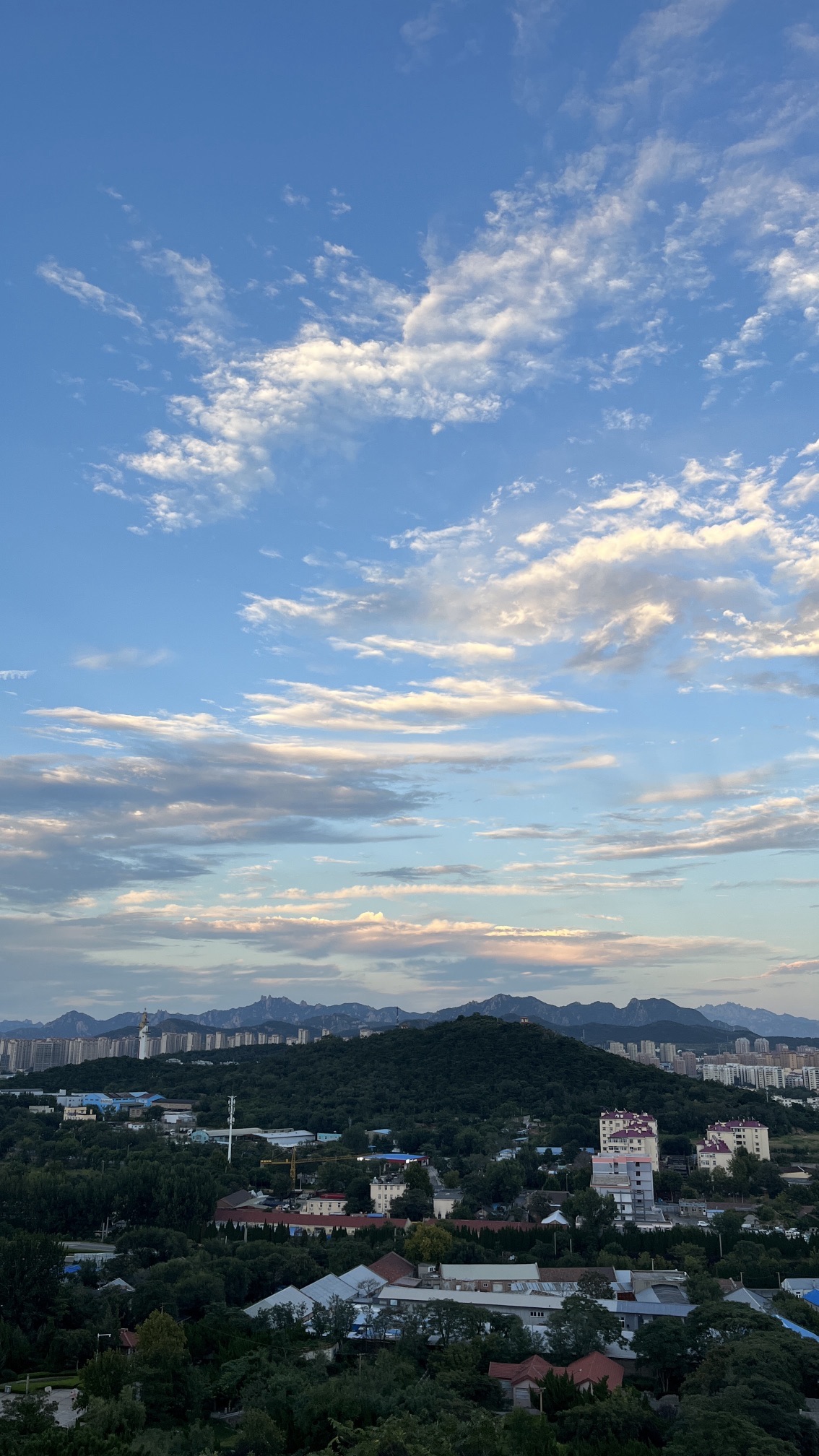 烟墩山公园旅行图片