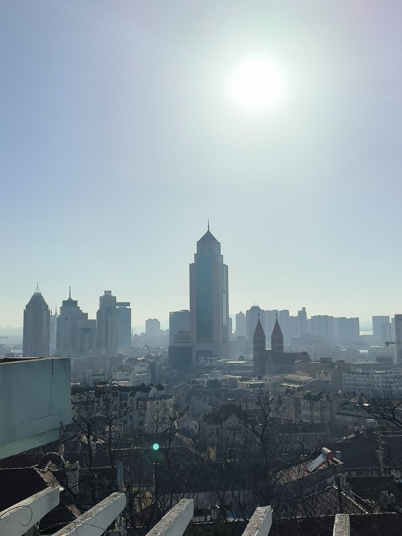 观象山公园旅行图片