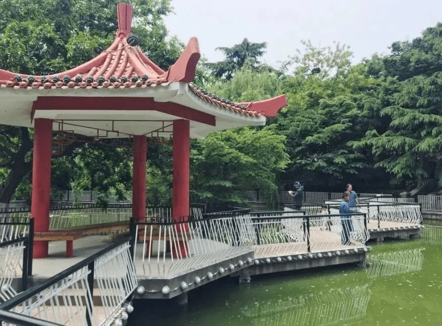 榉林公园