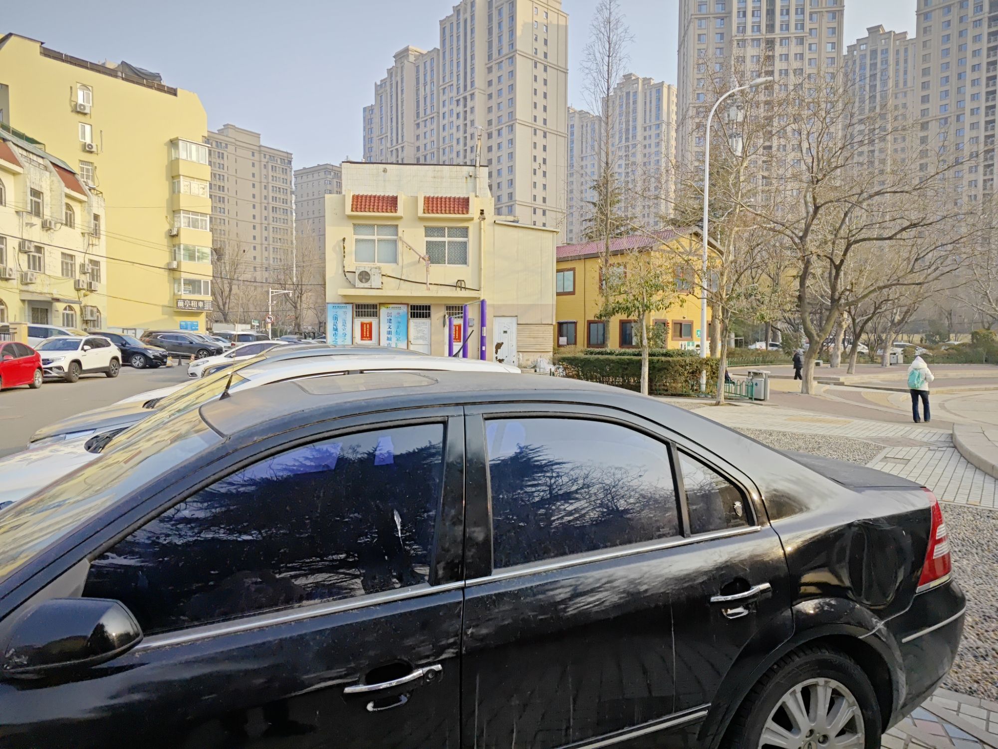 海泊河广场旅行图片