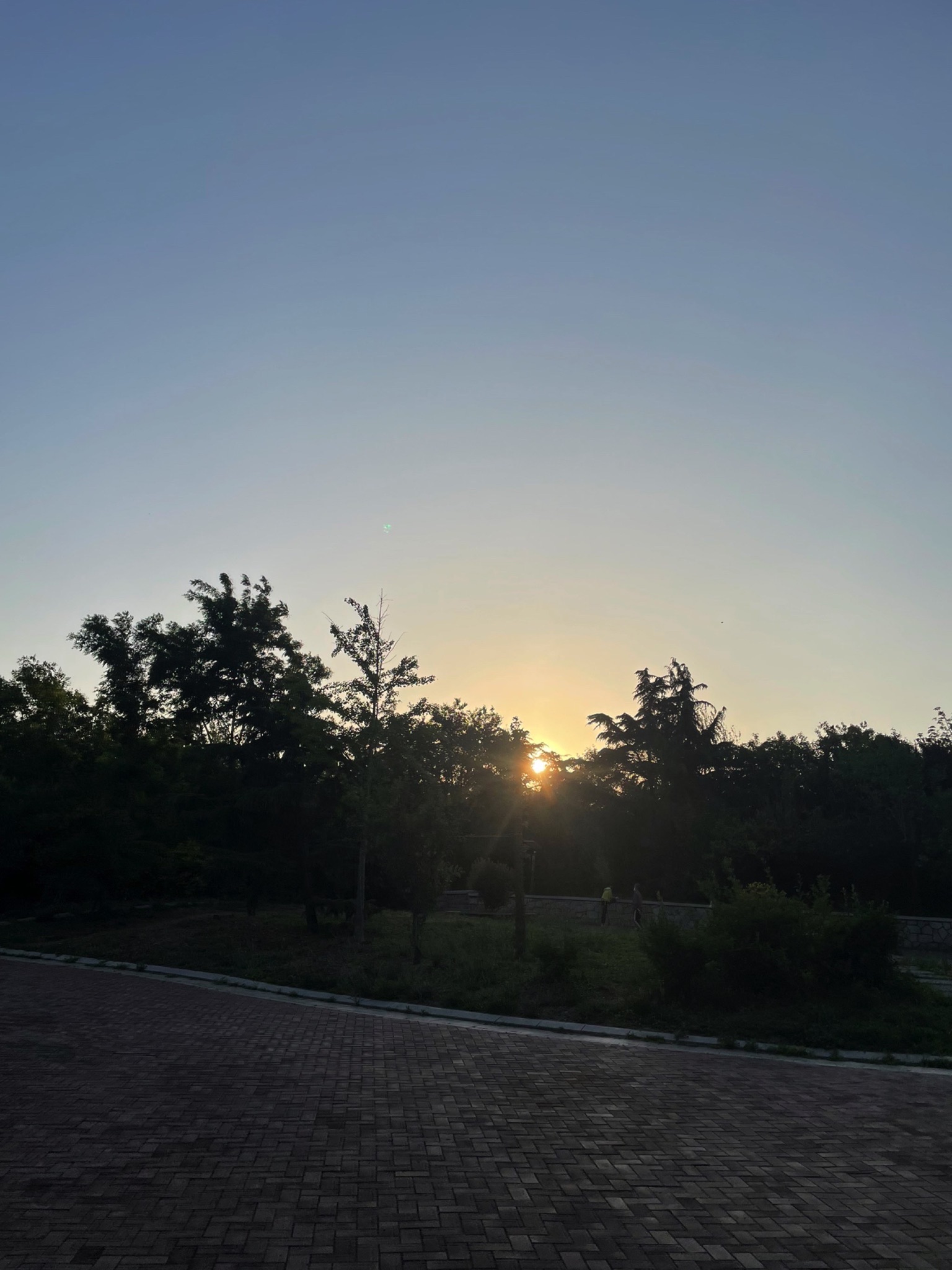 水清沟公园