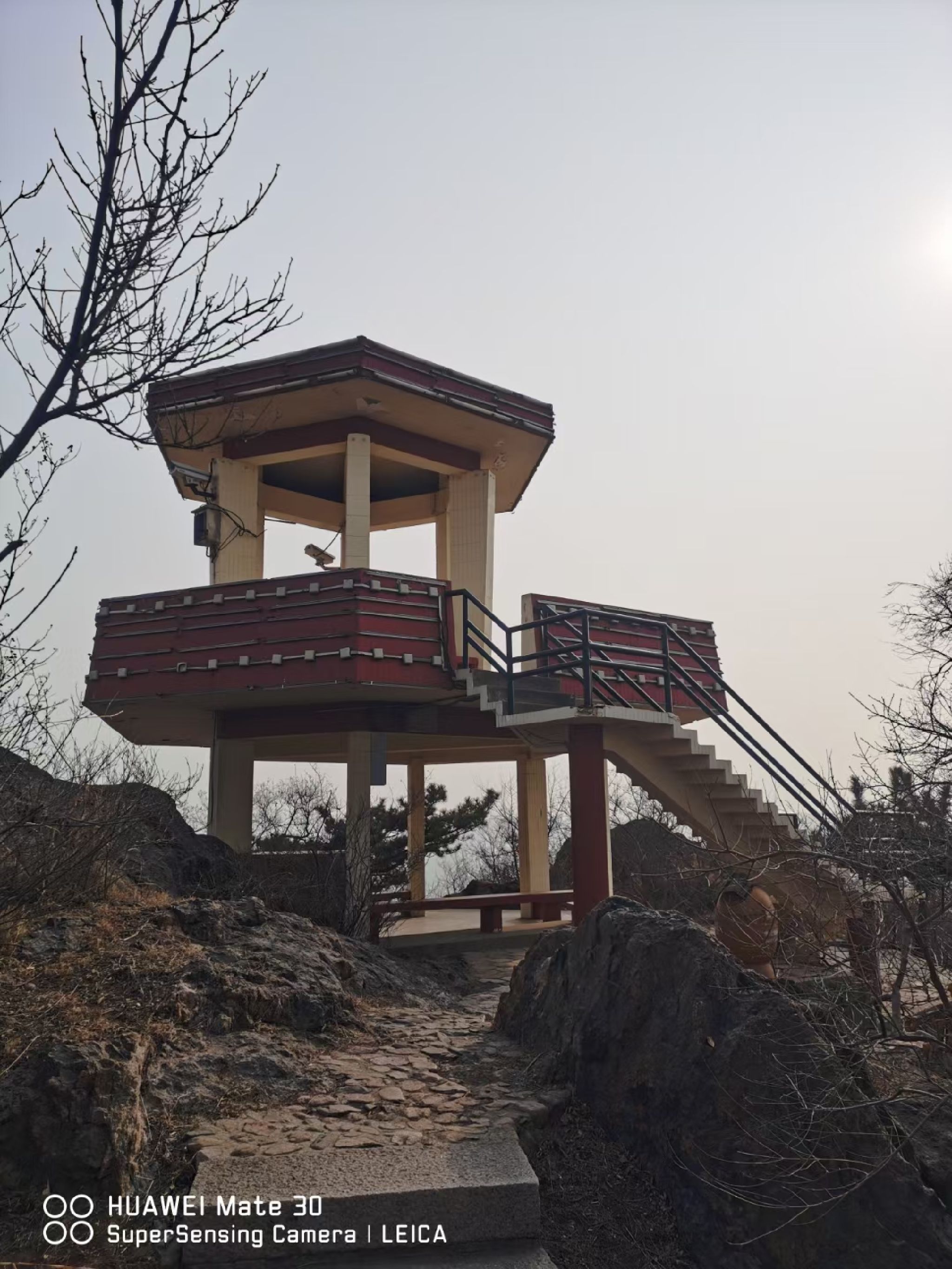 楼山公园旅行图片
