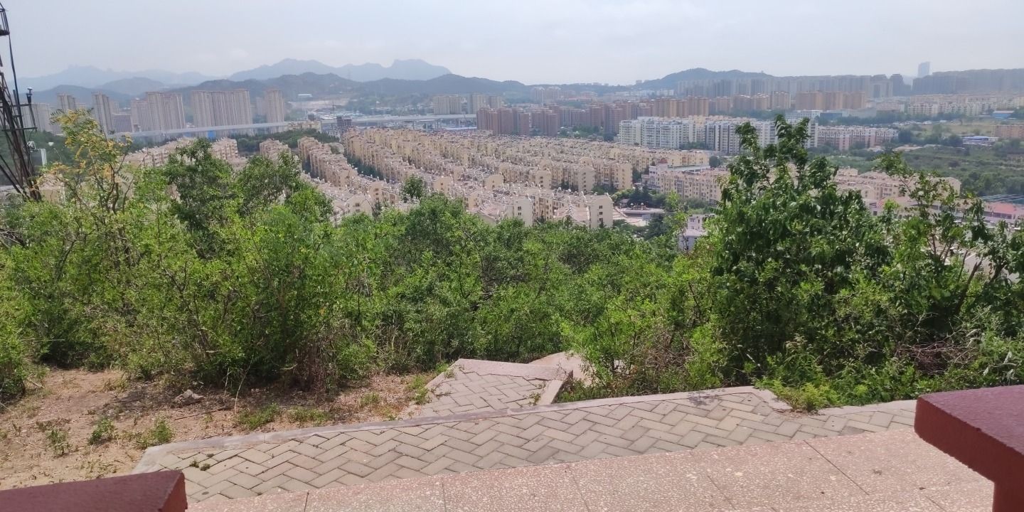 楼山公园旅行图片