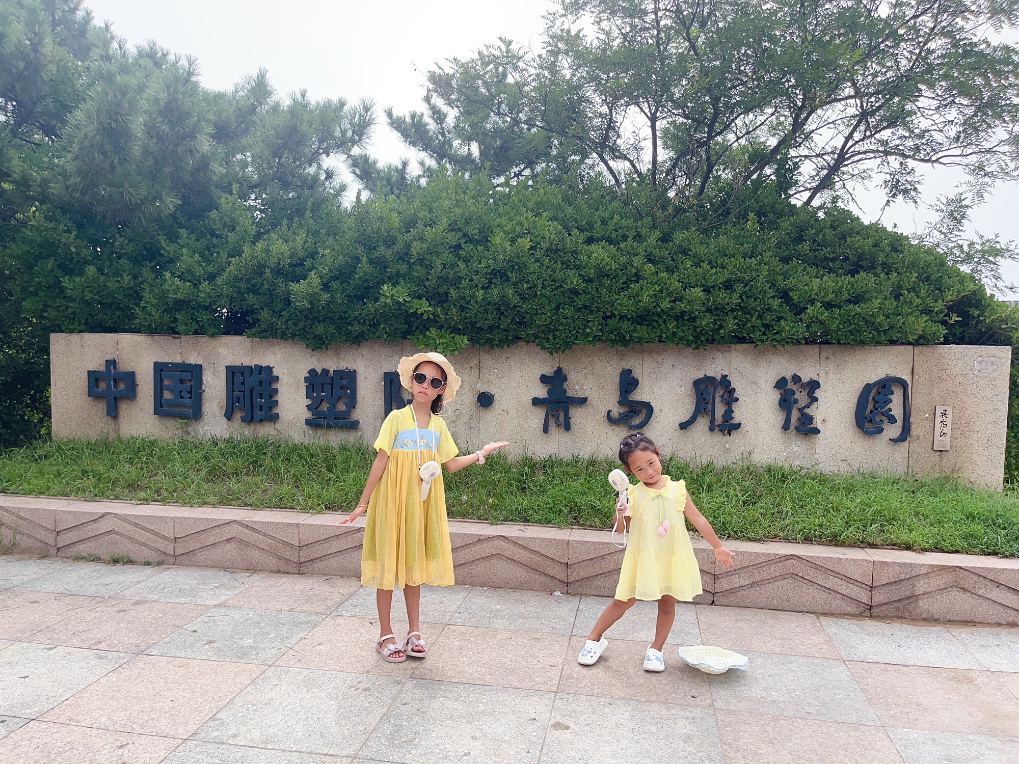 中国雕塑院·青岛雕塑园旅行图片