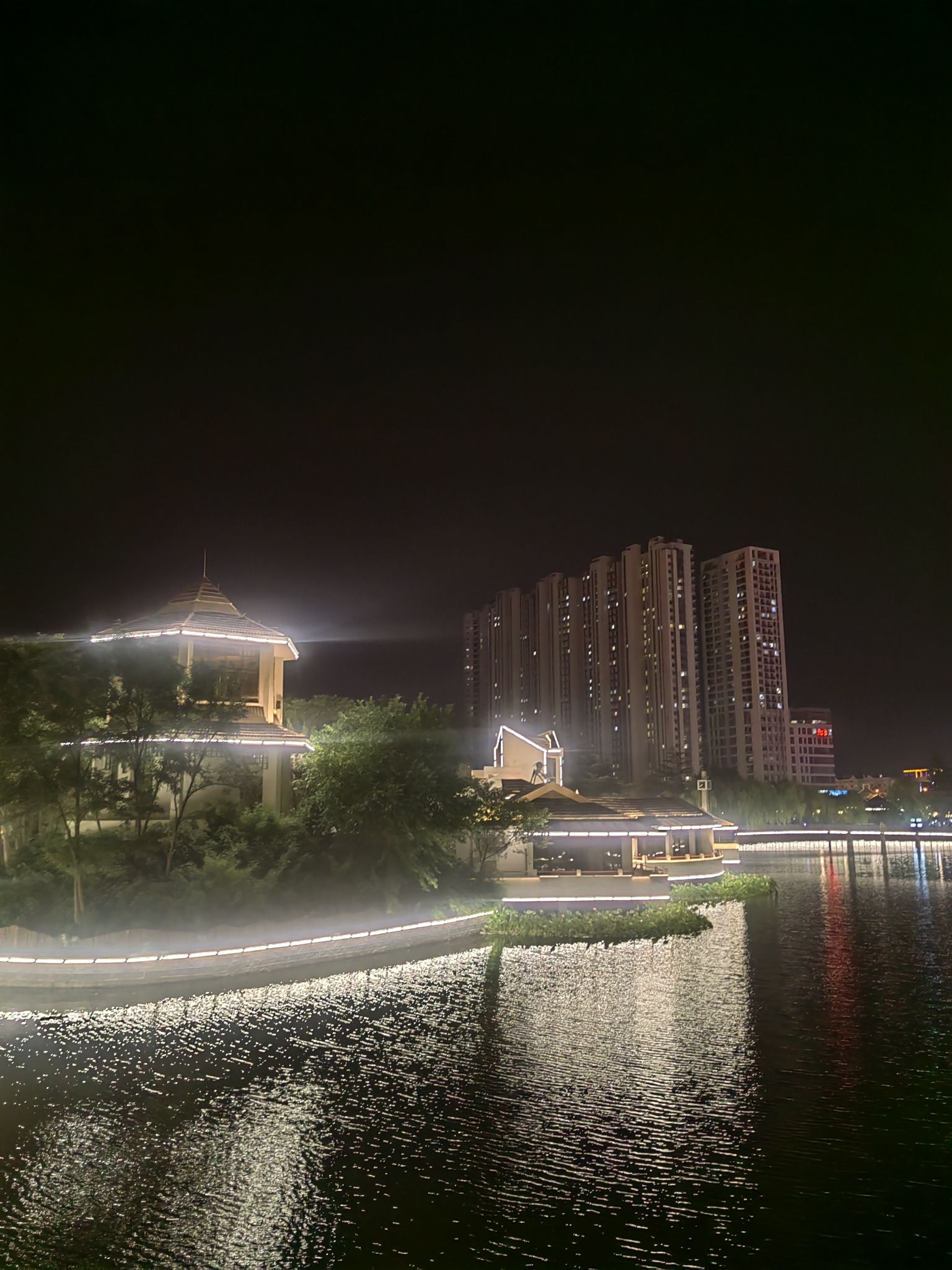 现河公园旅行图片