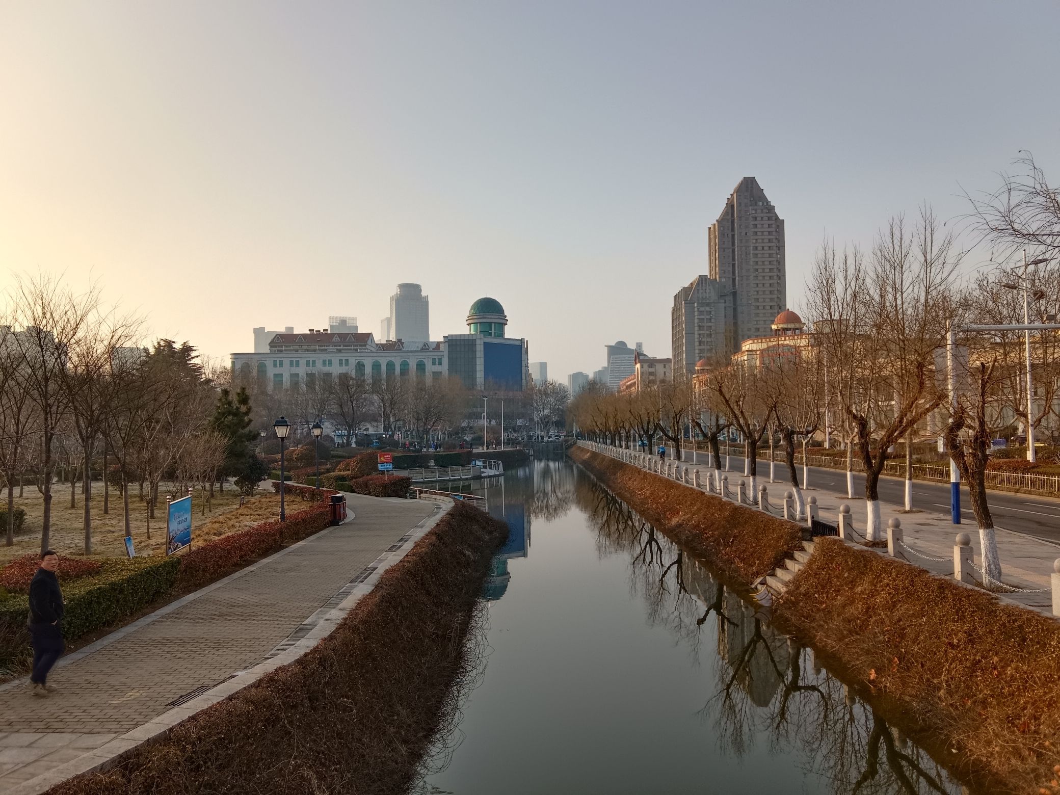 马濠公园