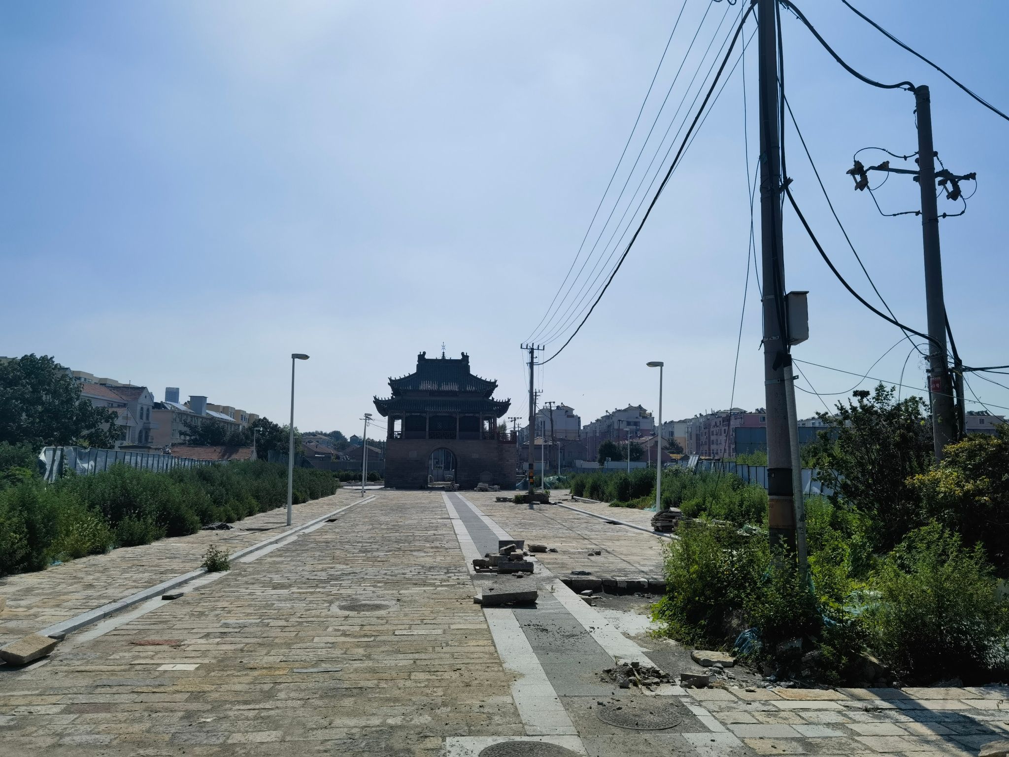千佛飞阁