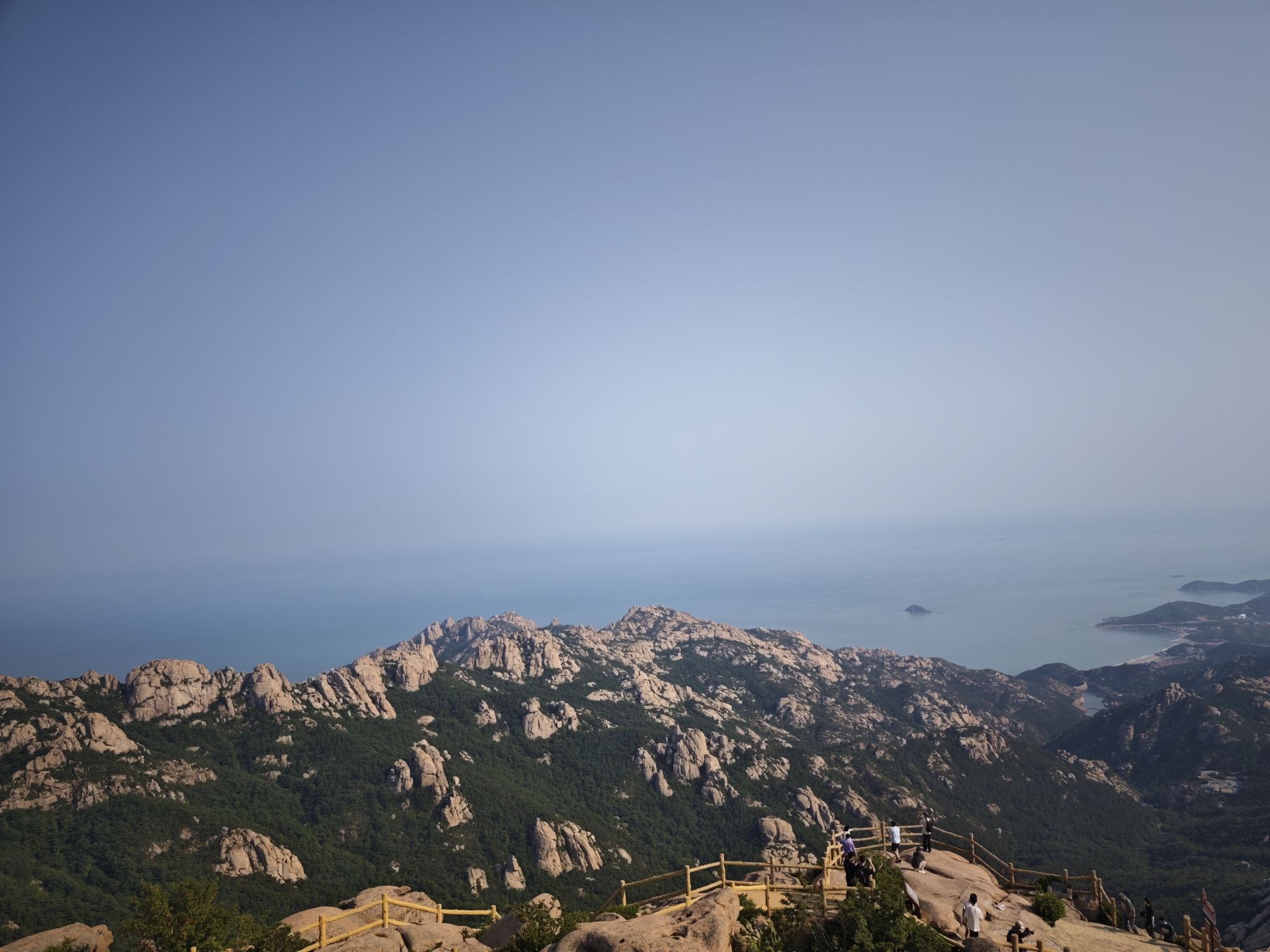 崂山风景区