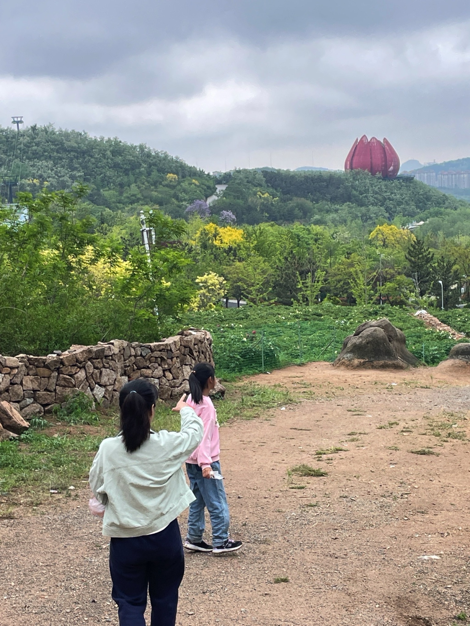 百果山森林公园旅行图片
