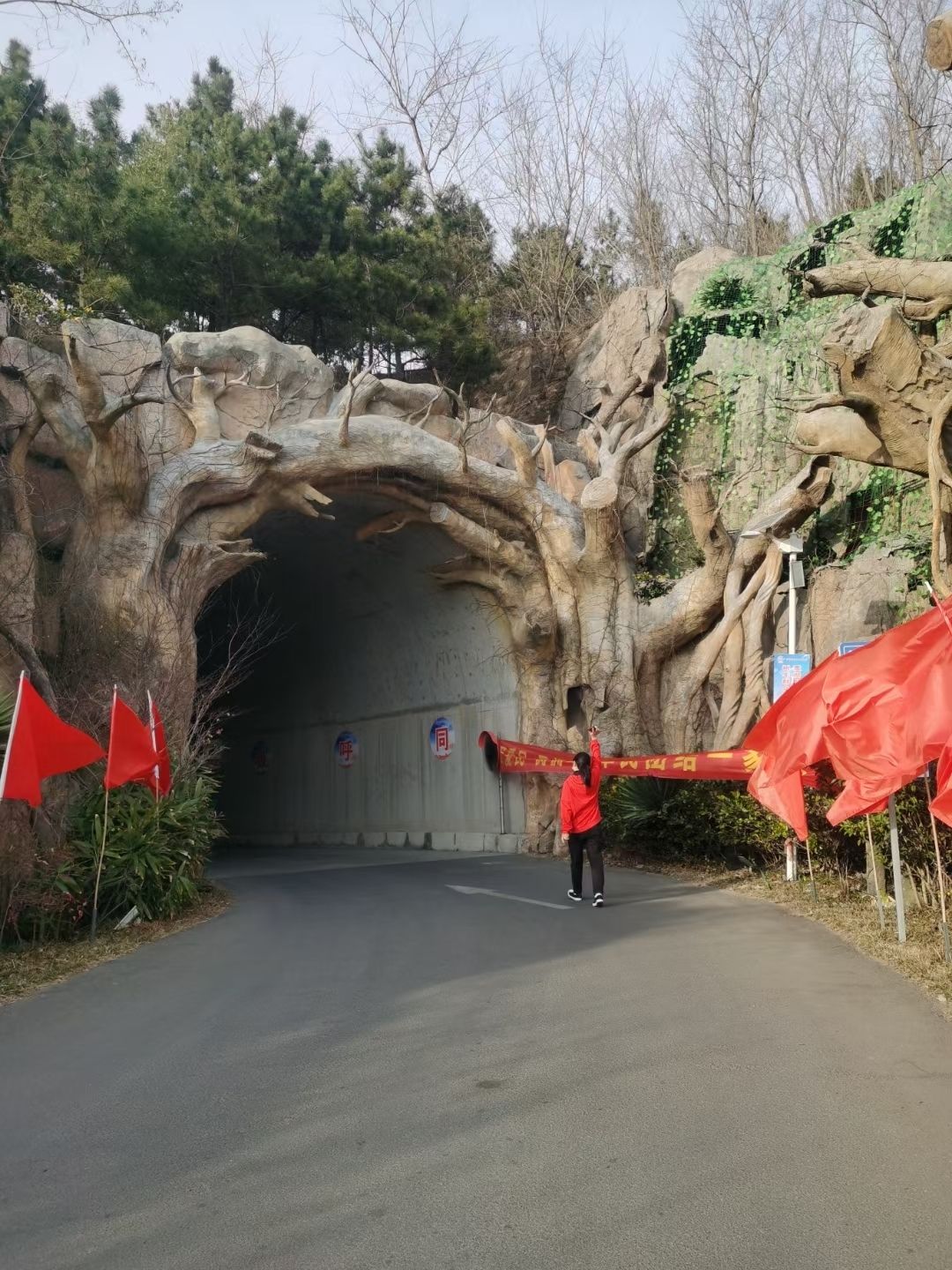 百果山森林公园旅行图片