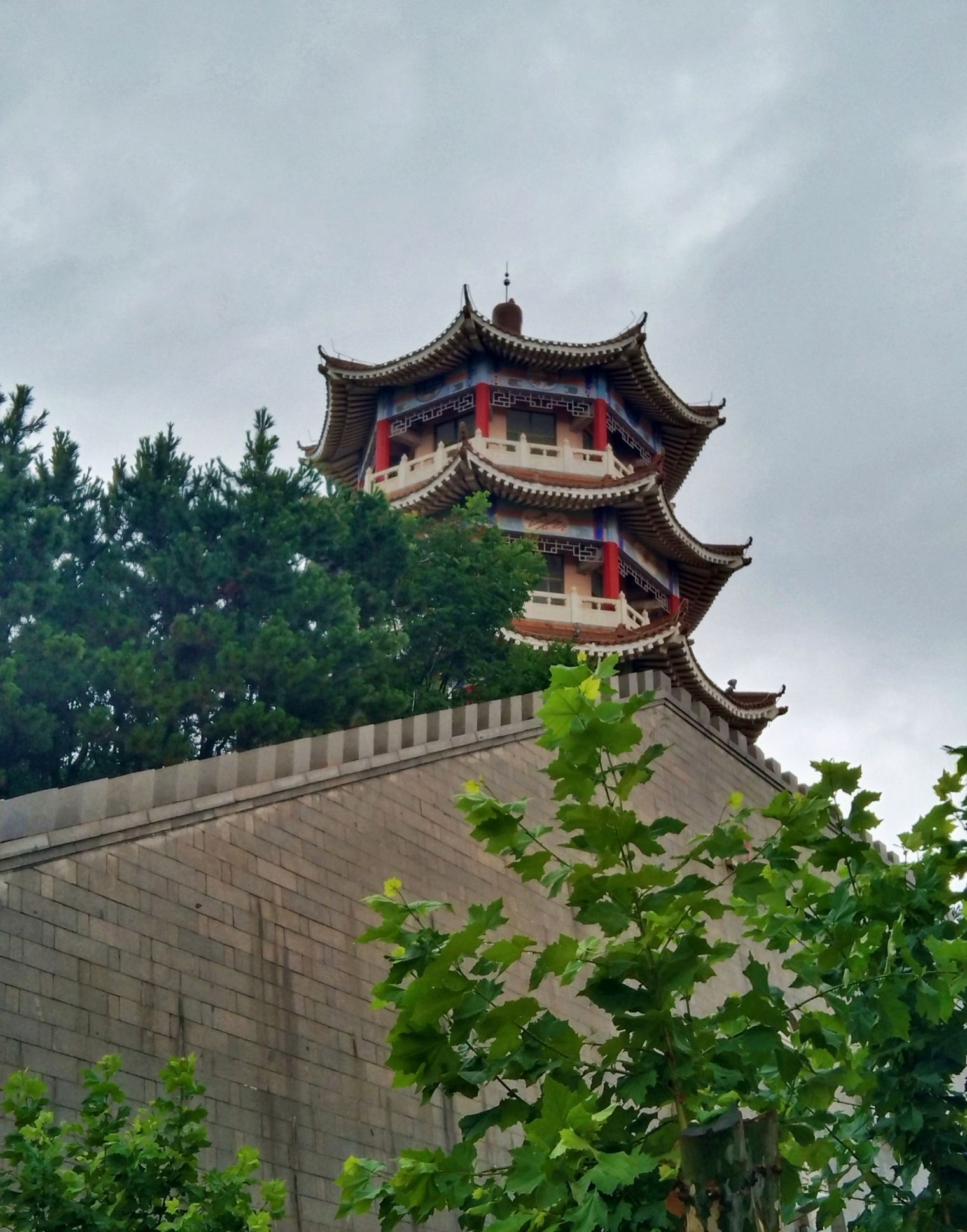观海阁