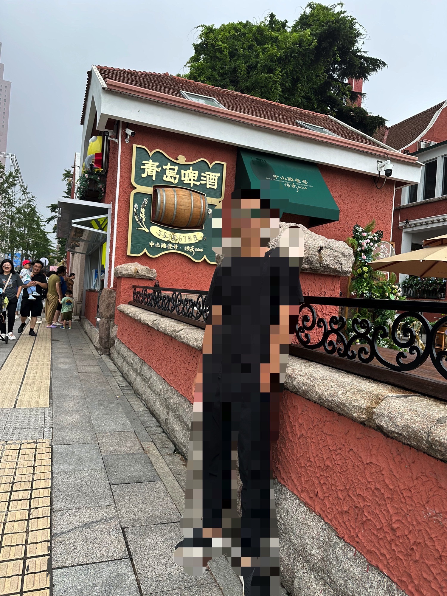 青岛国际俱乐部旧址