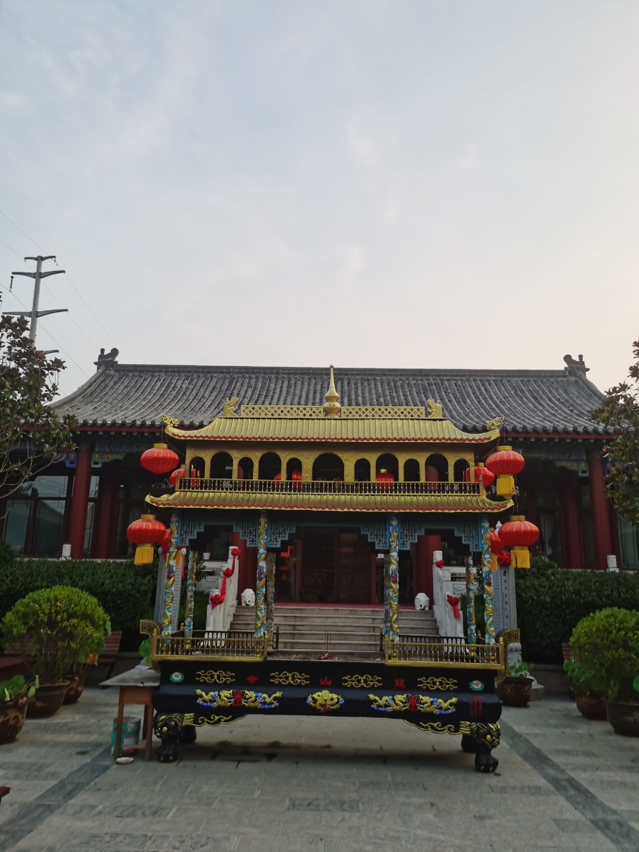 龙山风景区