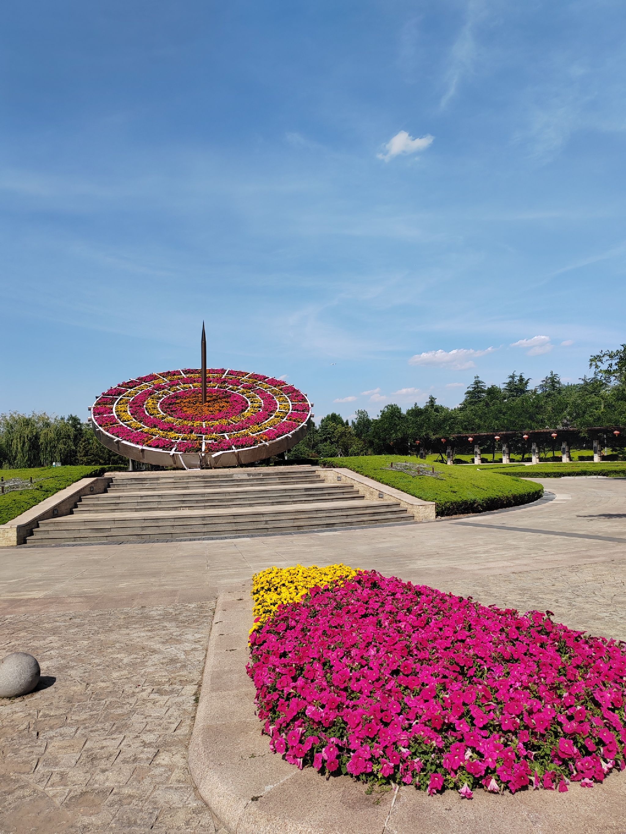 山东少海国家湿地公园旅行图片