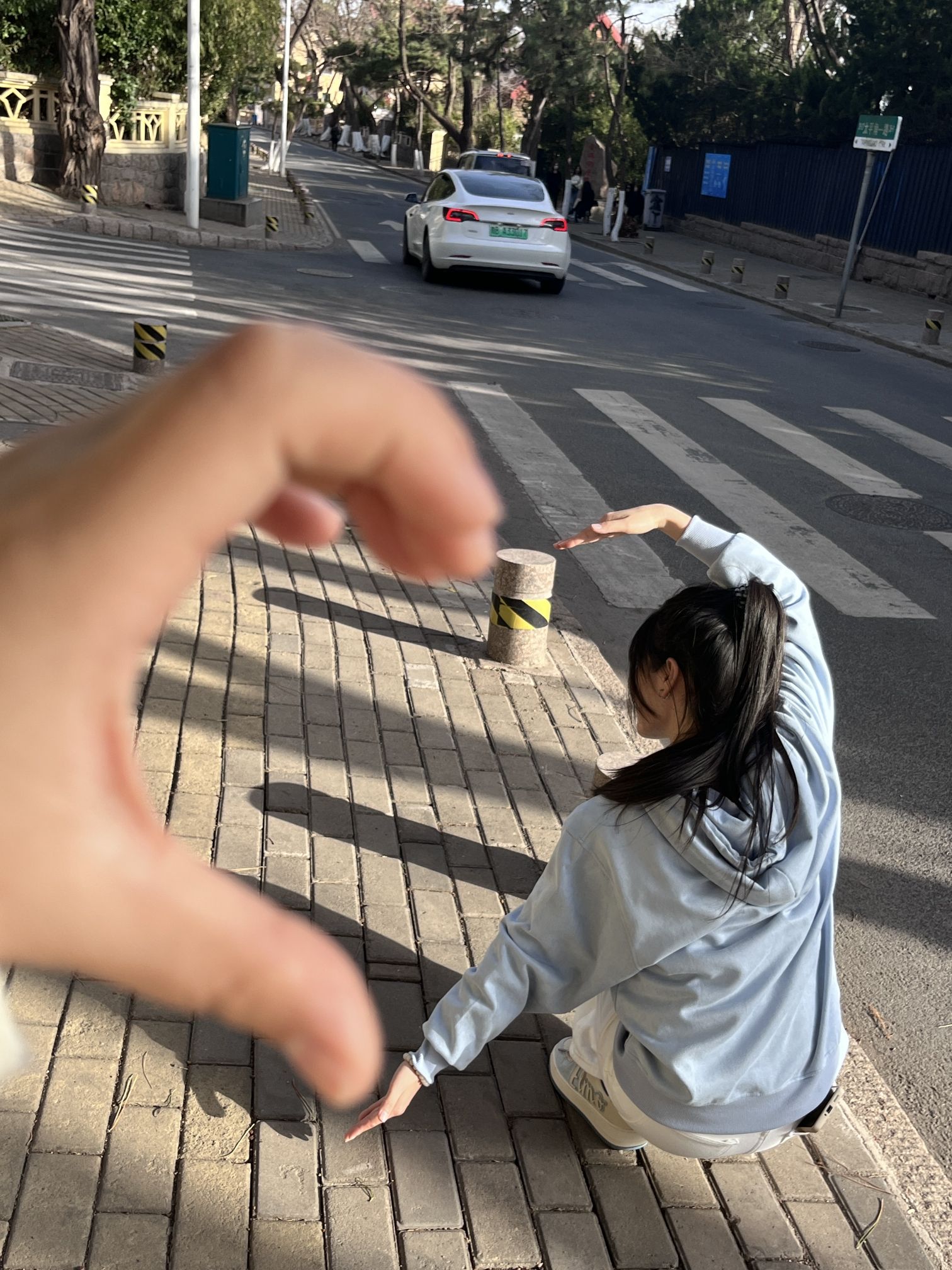 青岛太平角公园