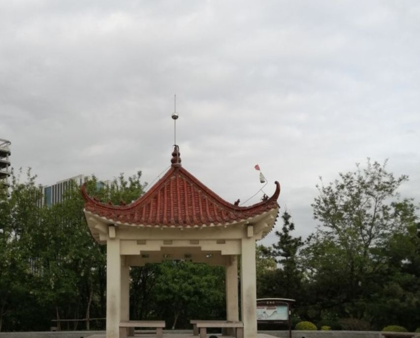 坛顶山公园