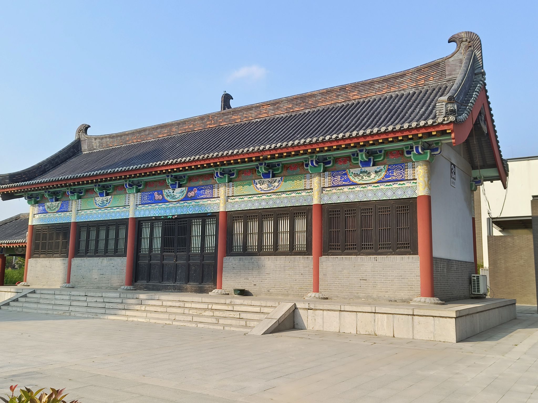 板桥镇旅行图片
