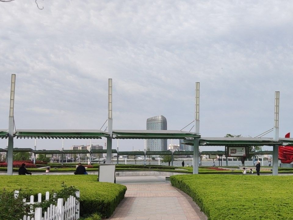 青岛少海风景区