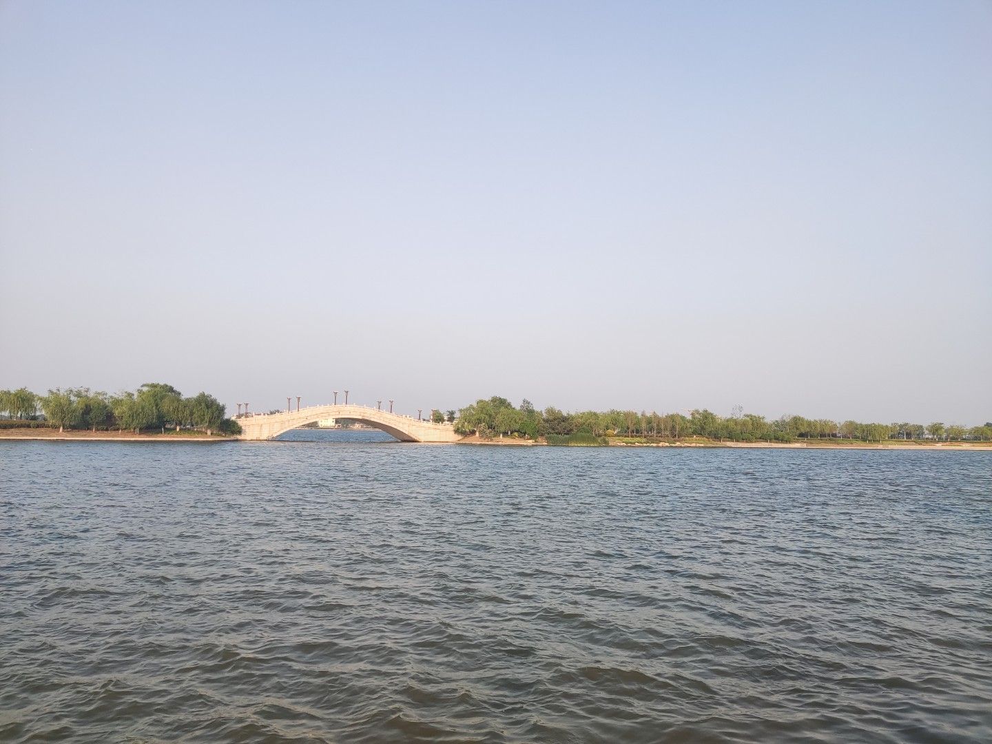 青岛少海风景区旅行图片
