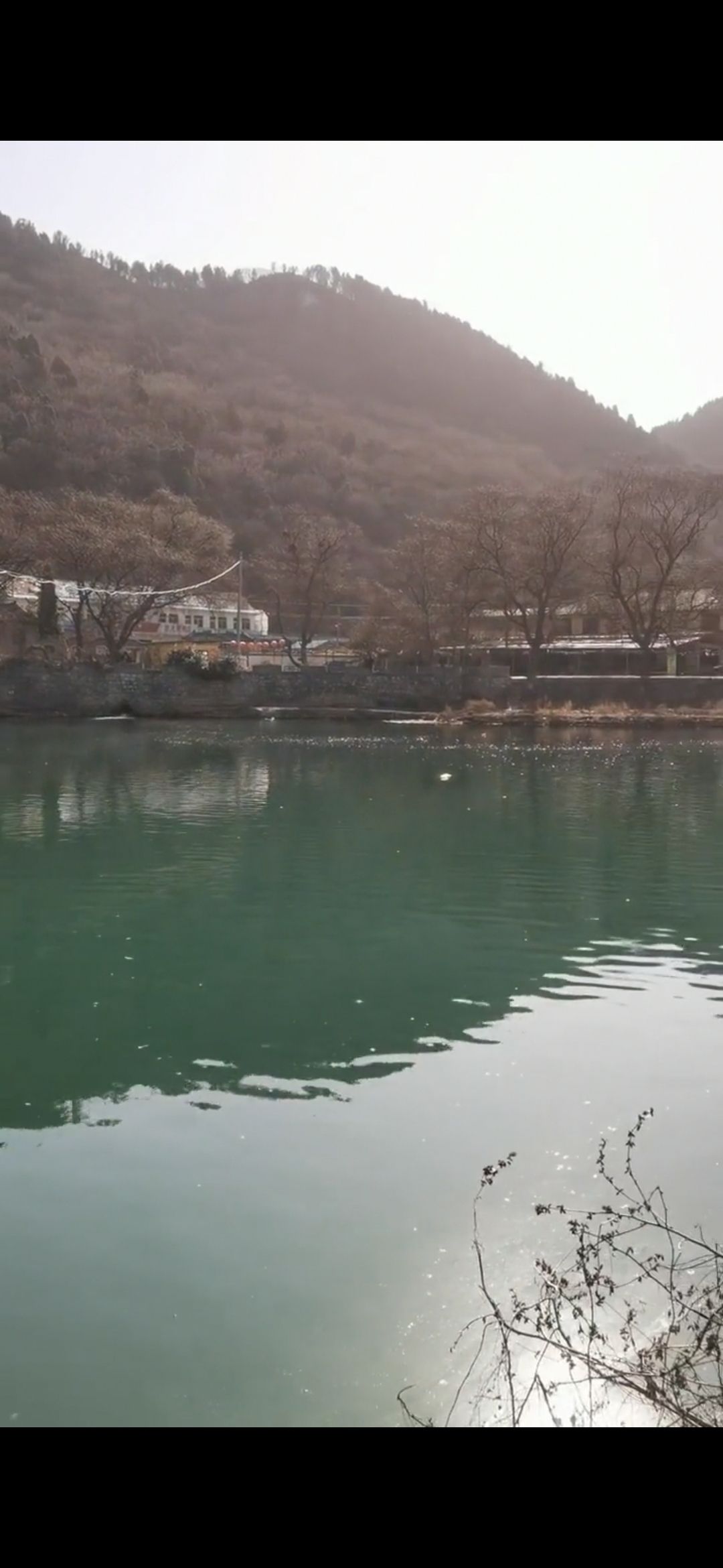 泉河风景区